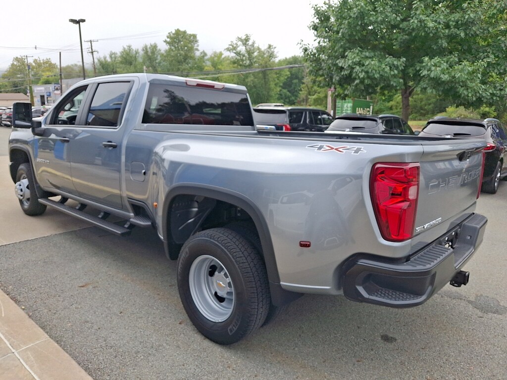 New 2026 Chevrolet Silverado 3500 HD WT DRW Truck