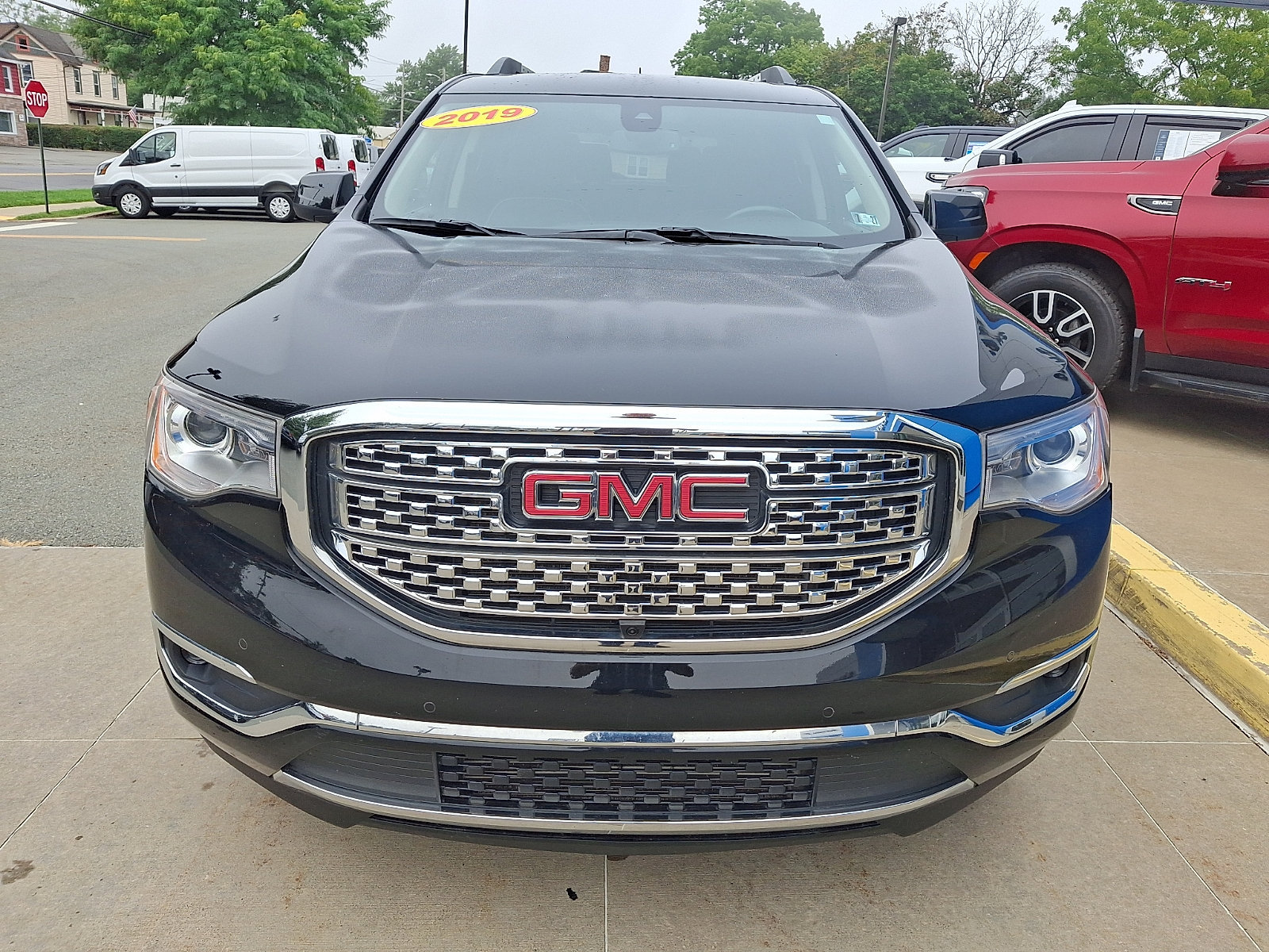 Used 2019 GMC Acadia Denali Sport Utility