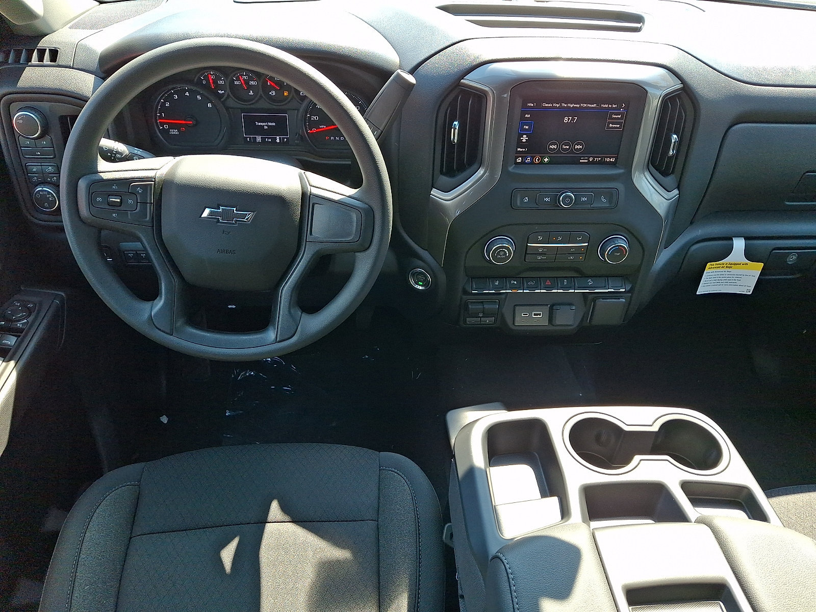 2026 Chevrolet Silverado 2500 HD Custom - Photo 11