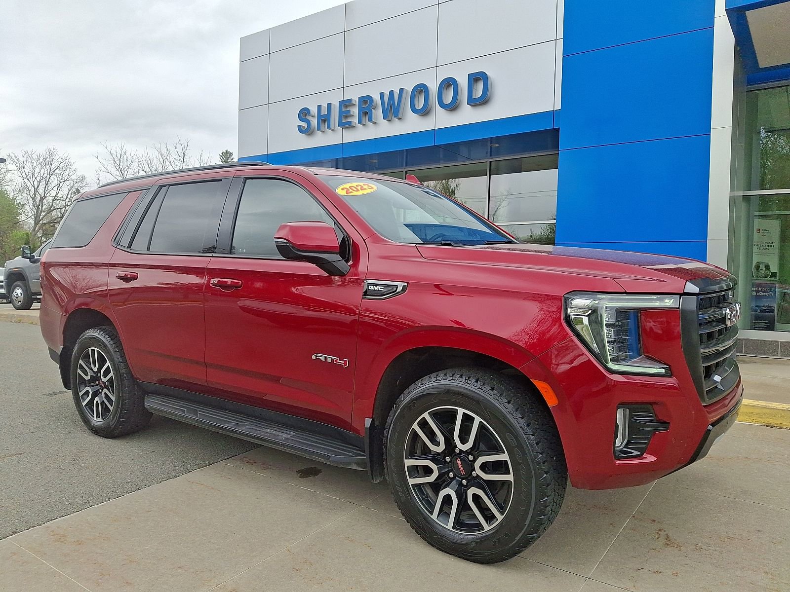 2023 GMC Yukon