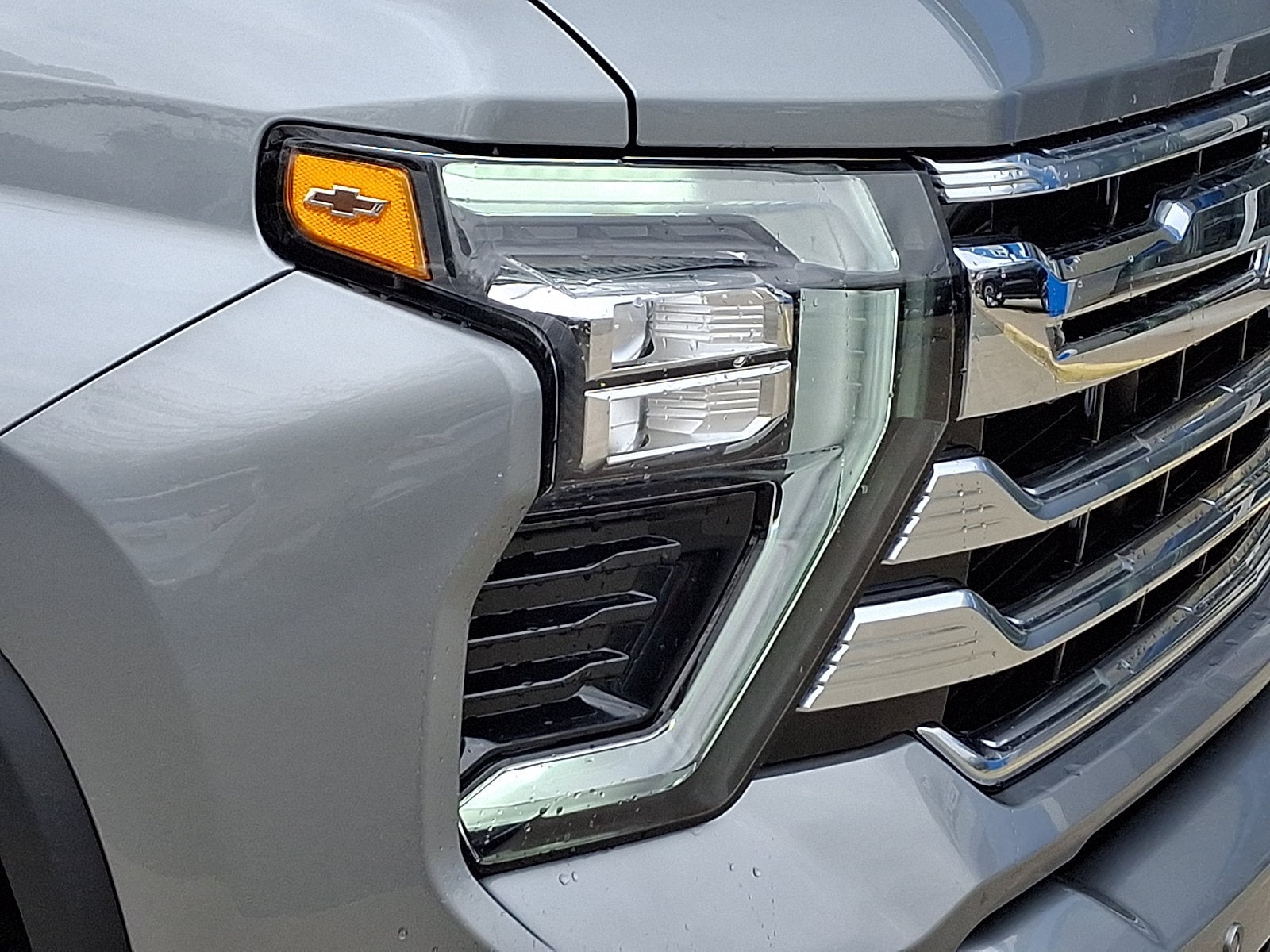 2026 Chevrolet Silverado 2500 HD High Country - Photo 9