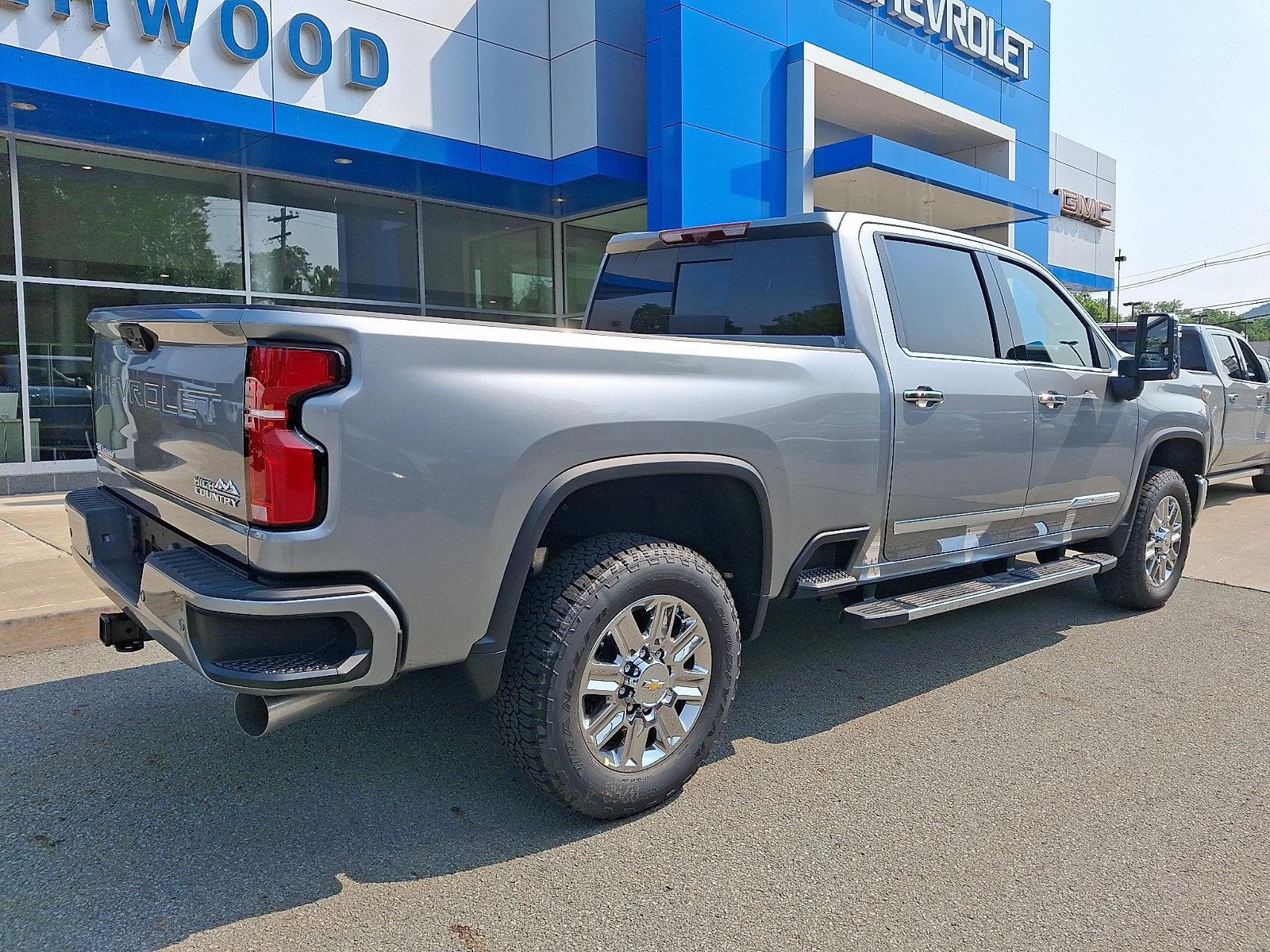 2026 Chevrolet Silverado 2500 HD High Country - Photo 6