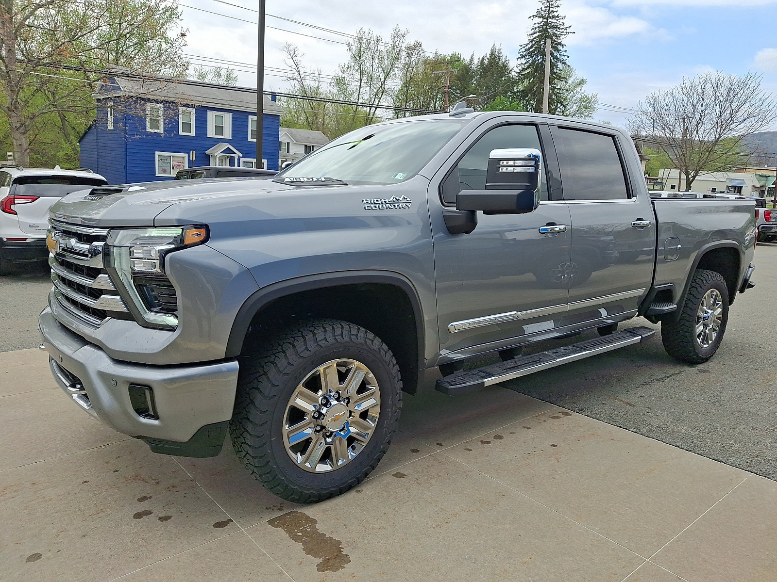 2026 Chevrolet Silverado 2500 HD High Country - Photo 3