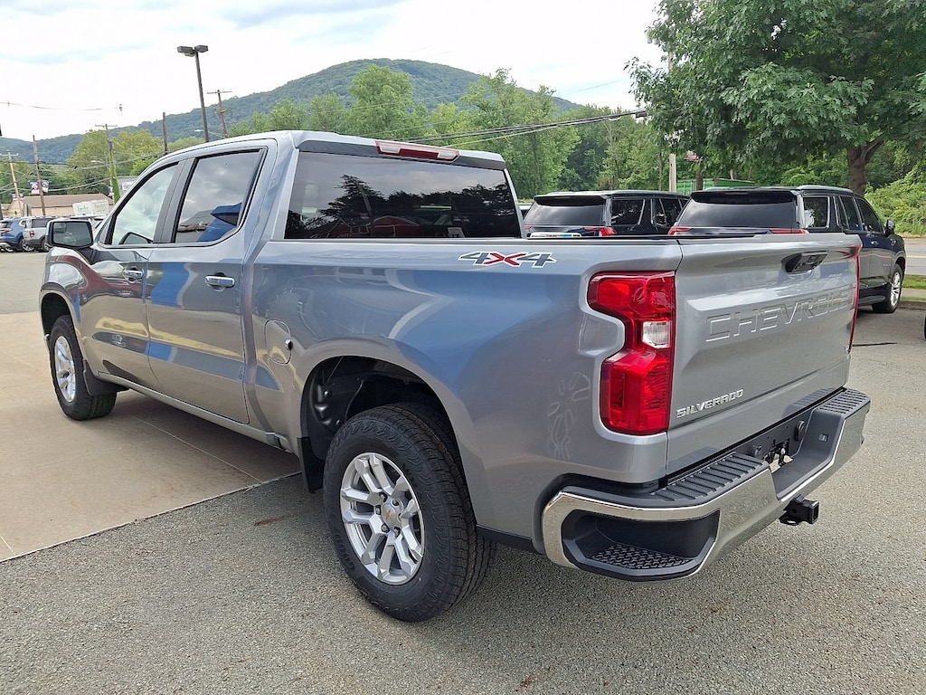 New 2026 Chevrolet Silverado 1500 LT (2FL) Truck