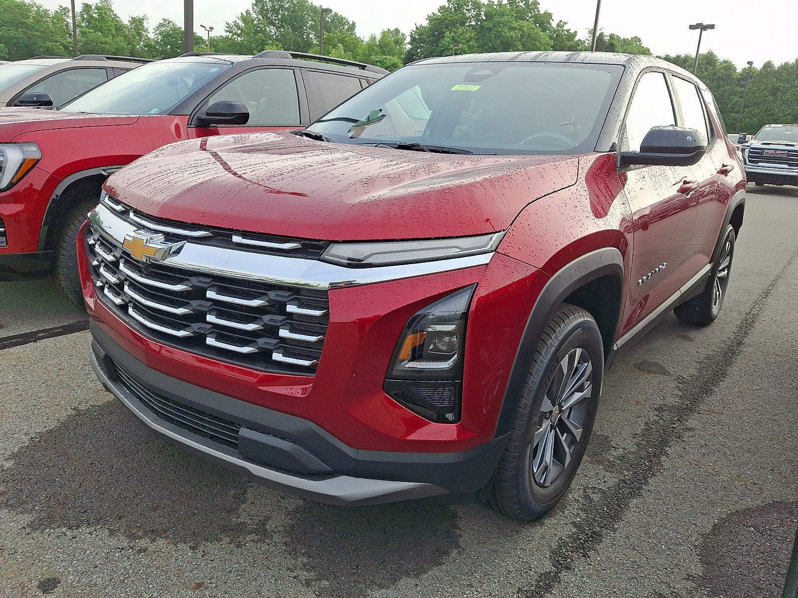 New 2027 Chevrolet Equinox LT SUV