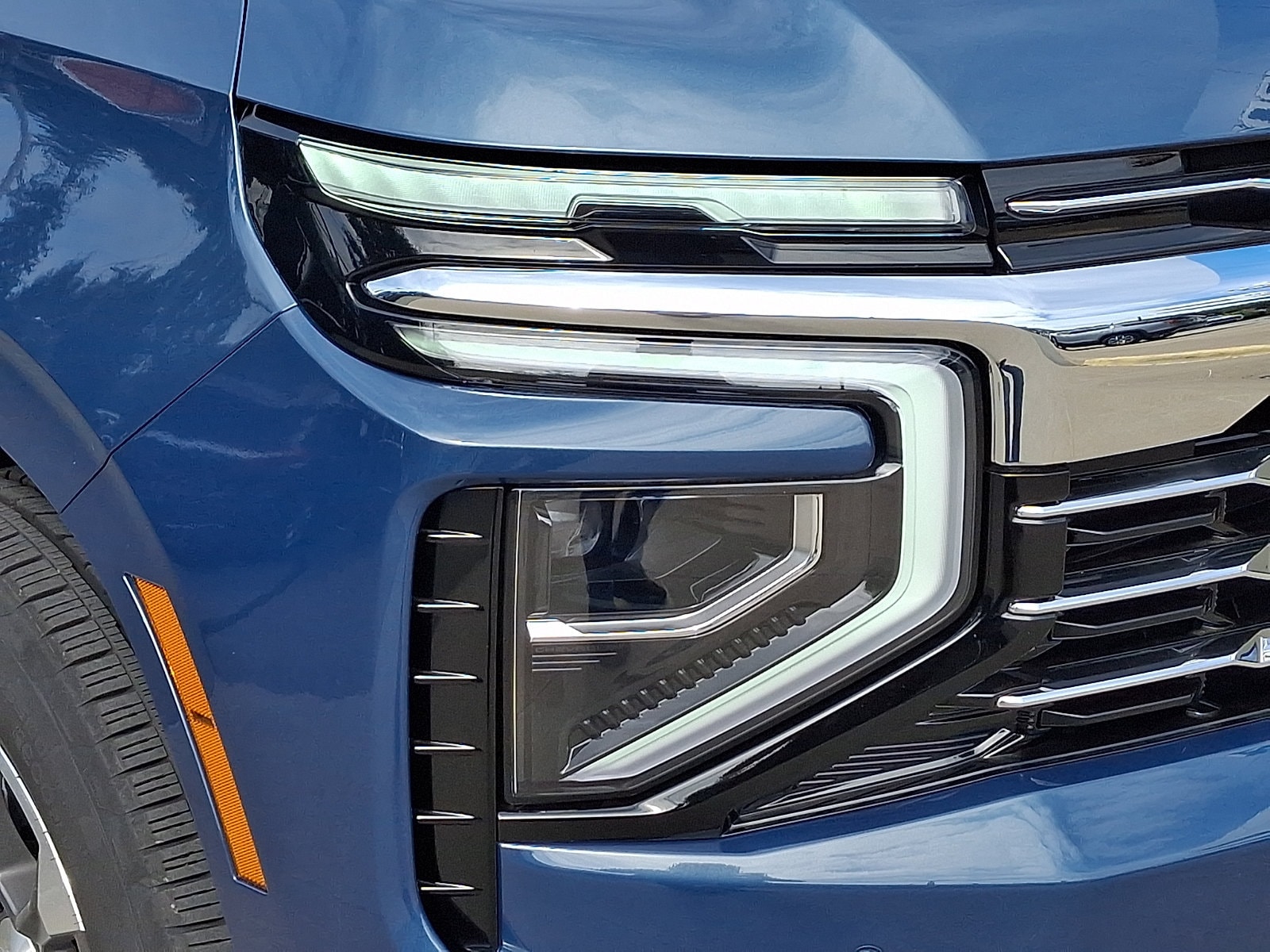 2026 Chevrolet Tahoe LT - Photo 9