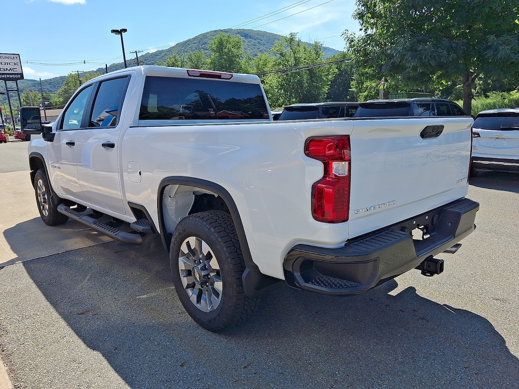 New 2026 Chevrolet Silverado 2500 HD Custom Truck
