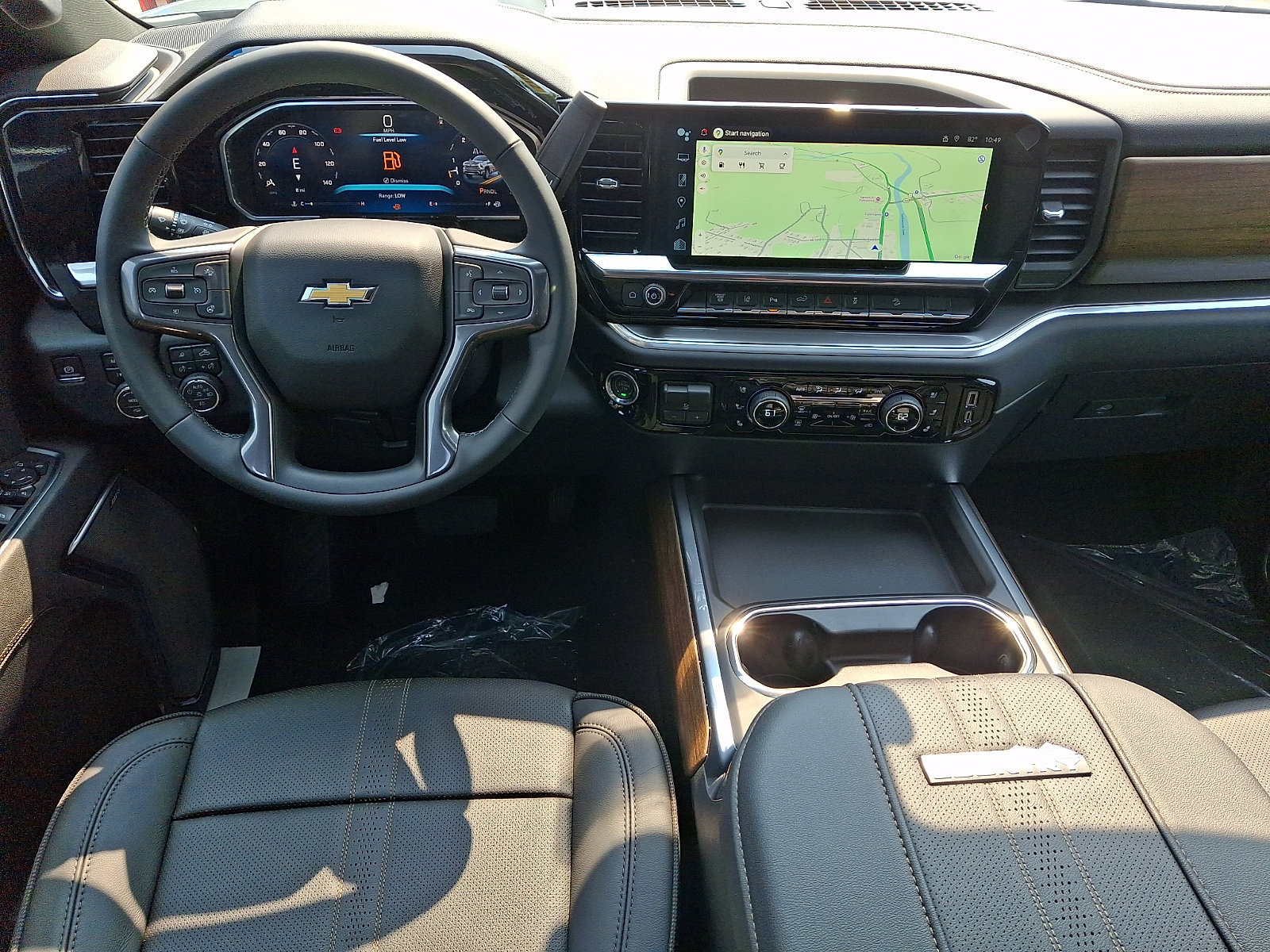 2026 Chevrolet Silverado 2500 HD High Country - Photo 11