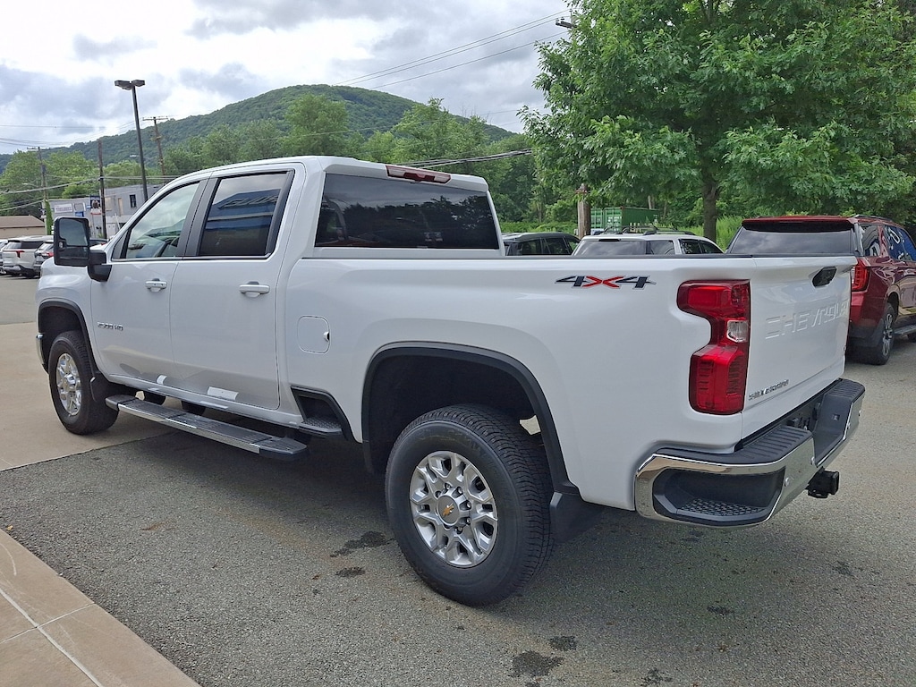 New 2026 Chevrolet Silverado 2500 HD LT Truck