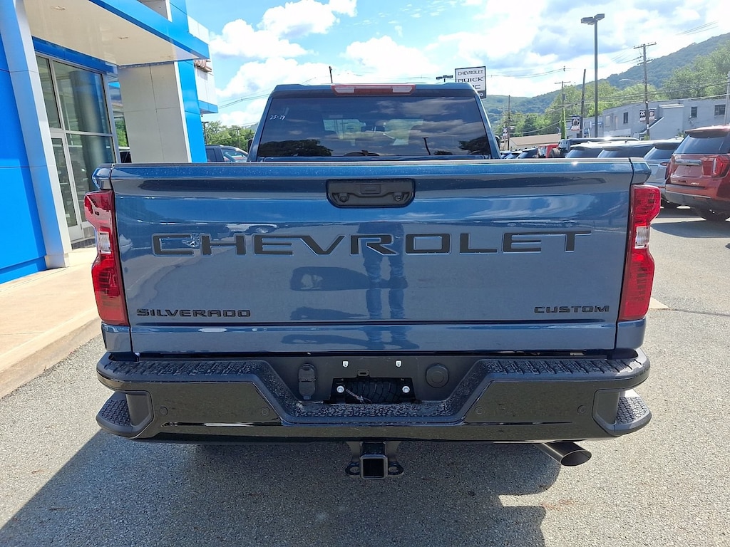 New 2026 Chevrolet Silverado 2500 HD Custom Truck