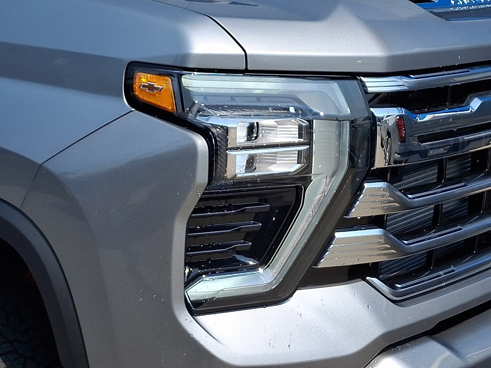2026 Chevrolet Silverado 2500 HD High Country - Photo 9