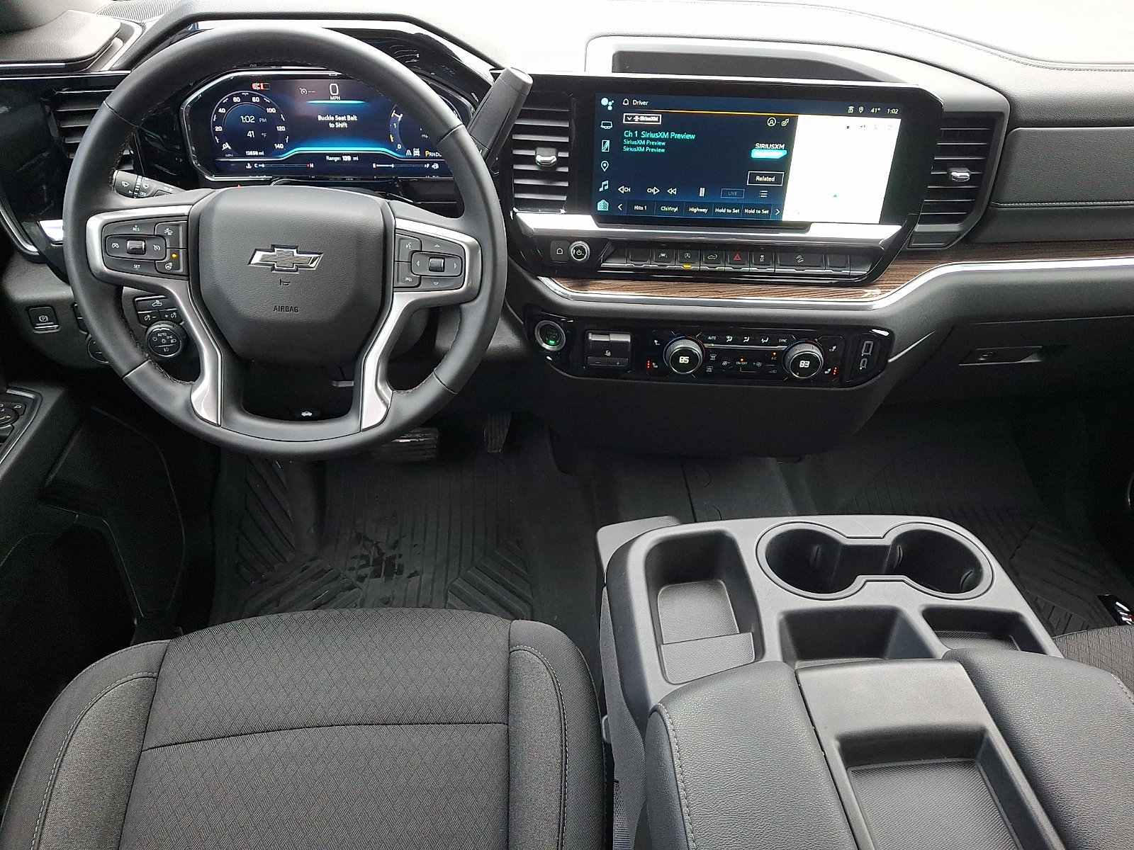 2024 Chevrolet Silverado 1500 RST - Photo 11