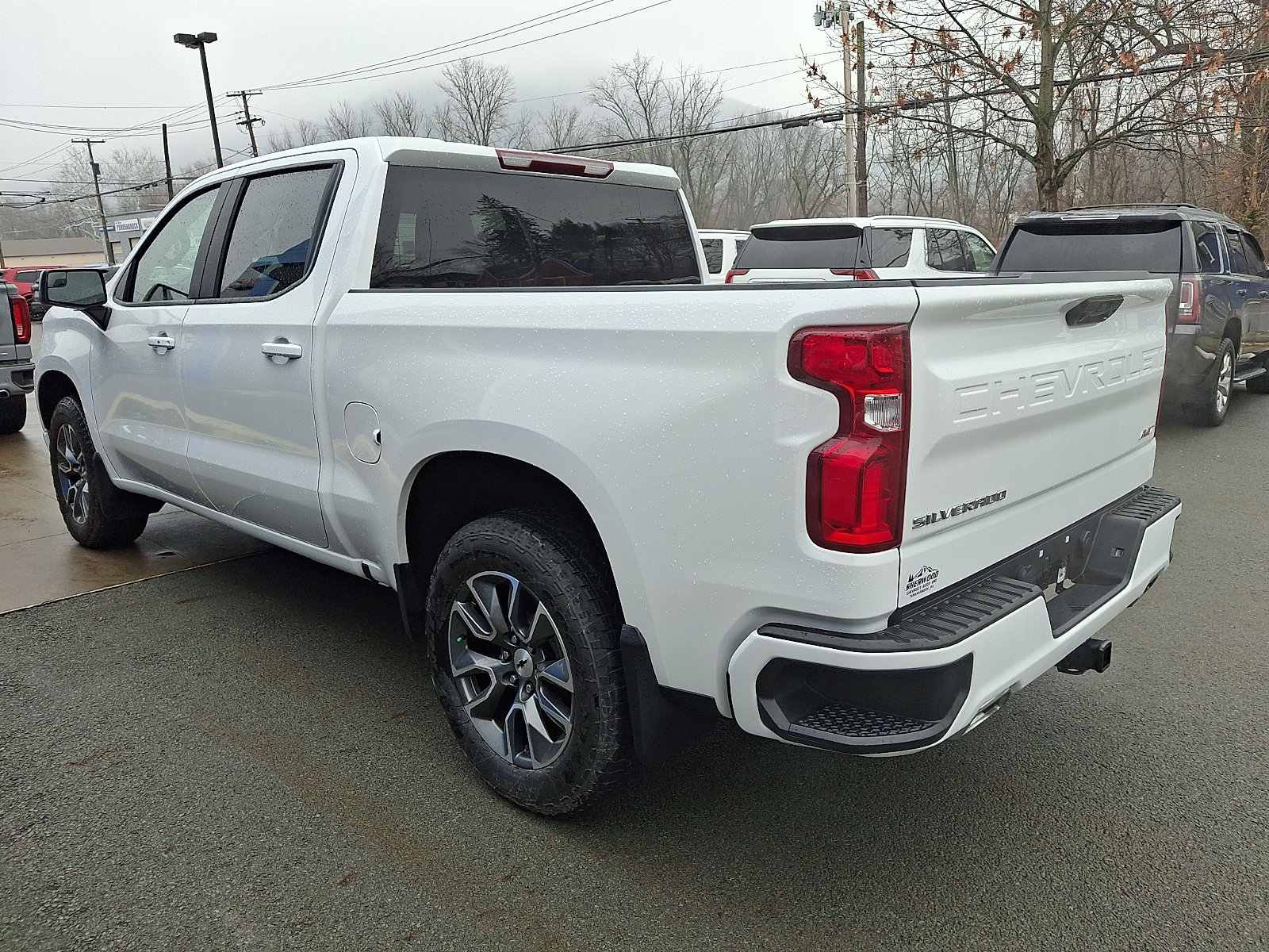 2024 Chevrolet Silverado 1500 RST - Photo 4