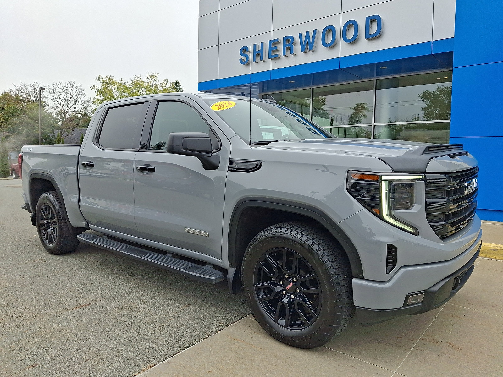 2024 GMC Sierra 1500 Elevation