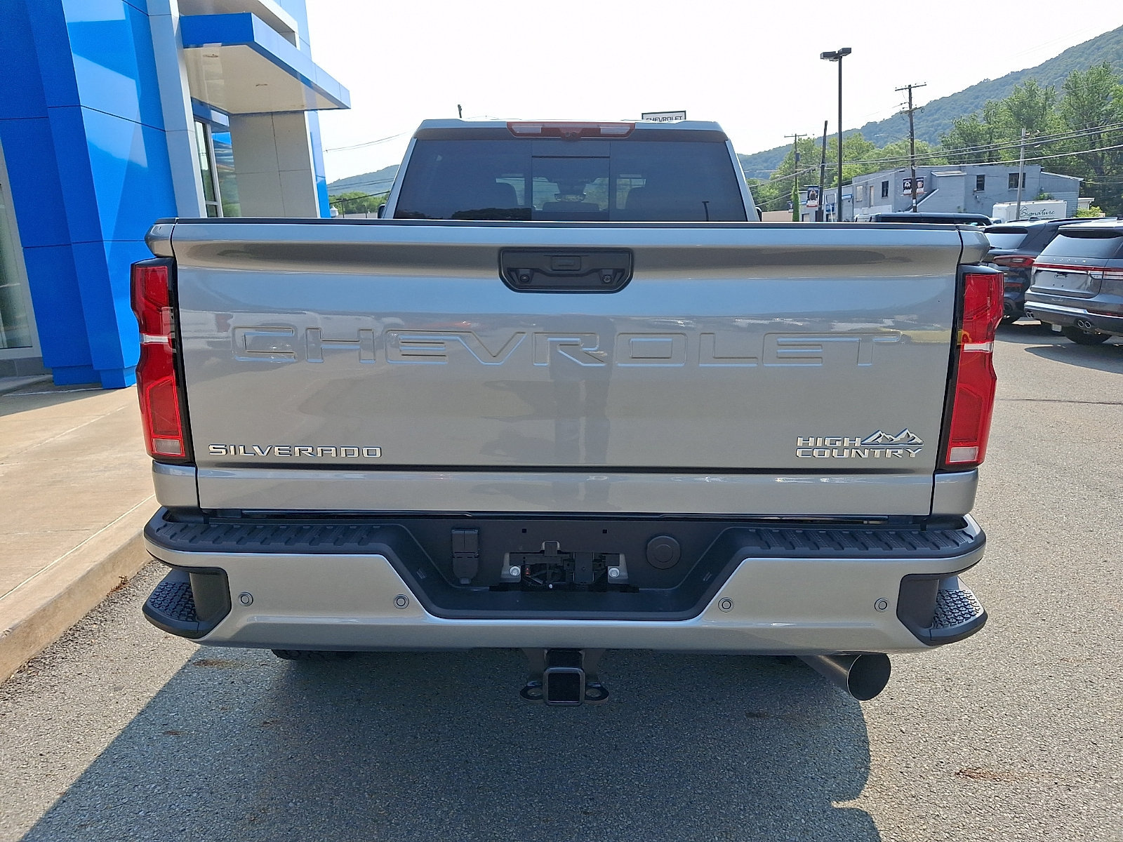 2026 Chevrolet Silverado 2500 HD High Country - Photo 5