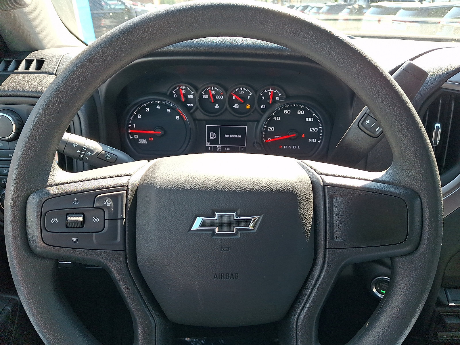 2026 Chevrolet Silverado 2500 HD Custom - Photo 18