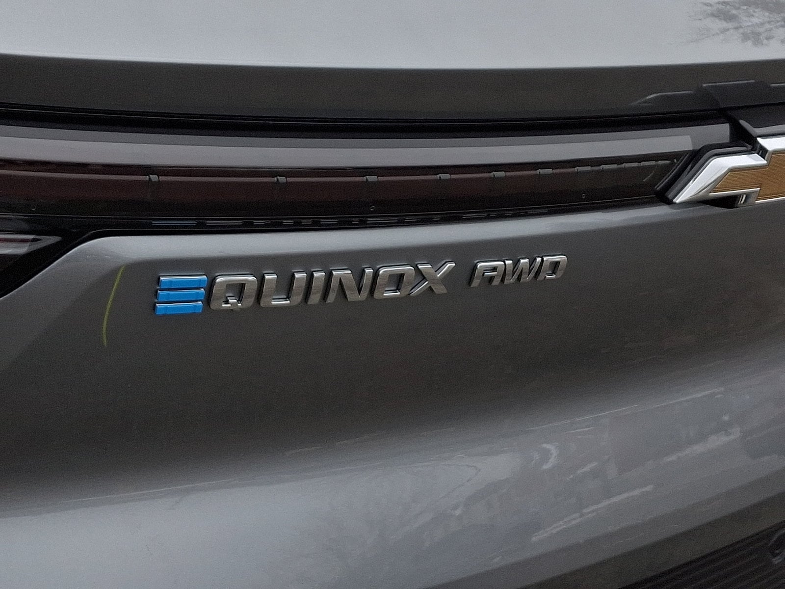 2026 Chevrolet Equinox EV 2LT - Photo 24