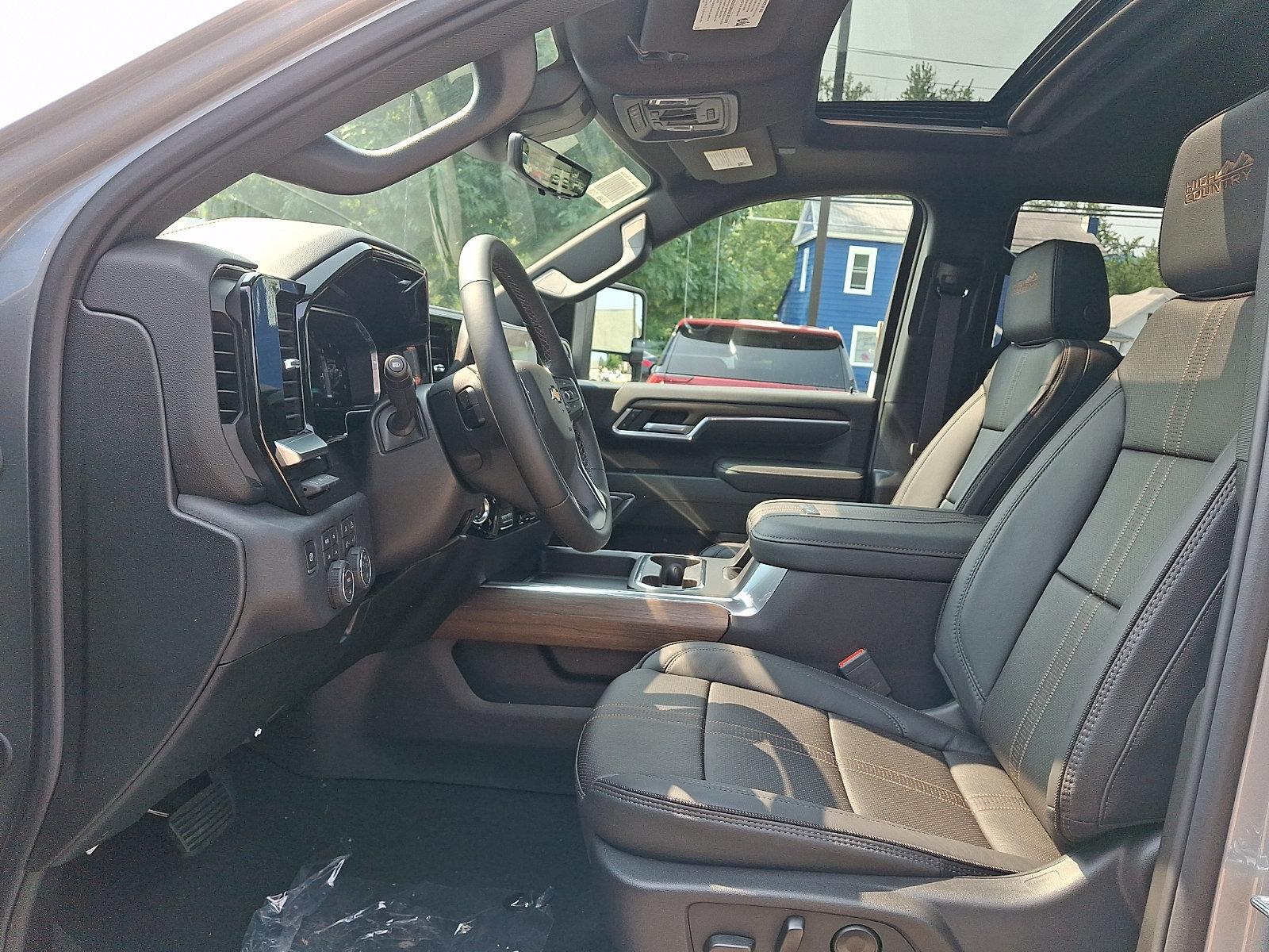 2026 Chevrolet Silverado 2500 HD High Country - Photo 13