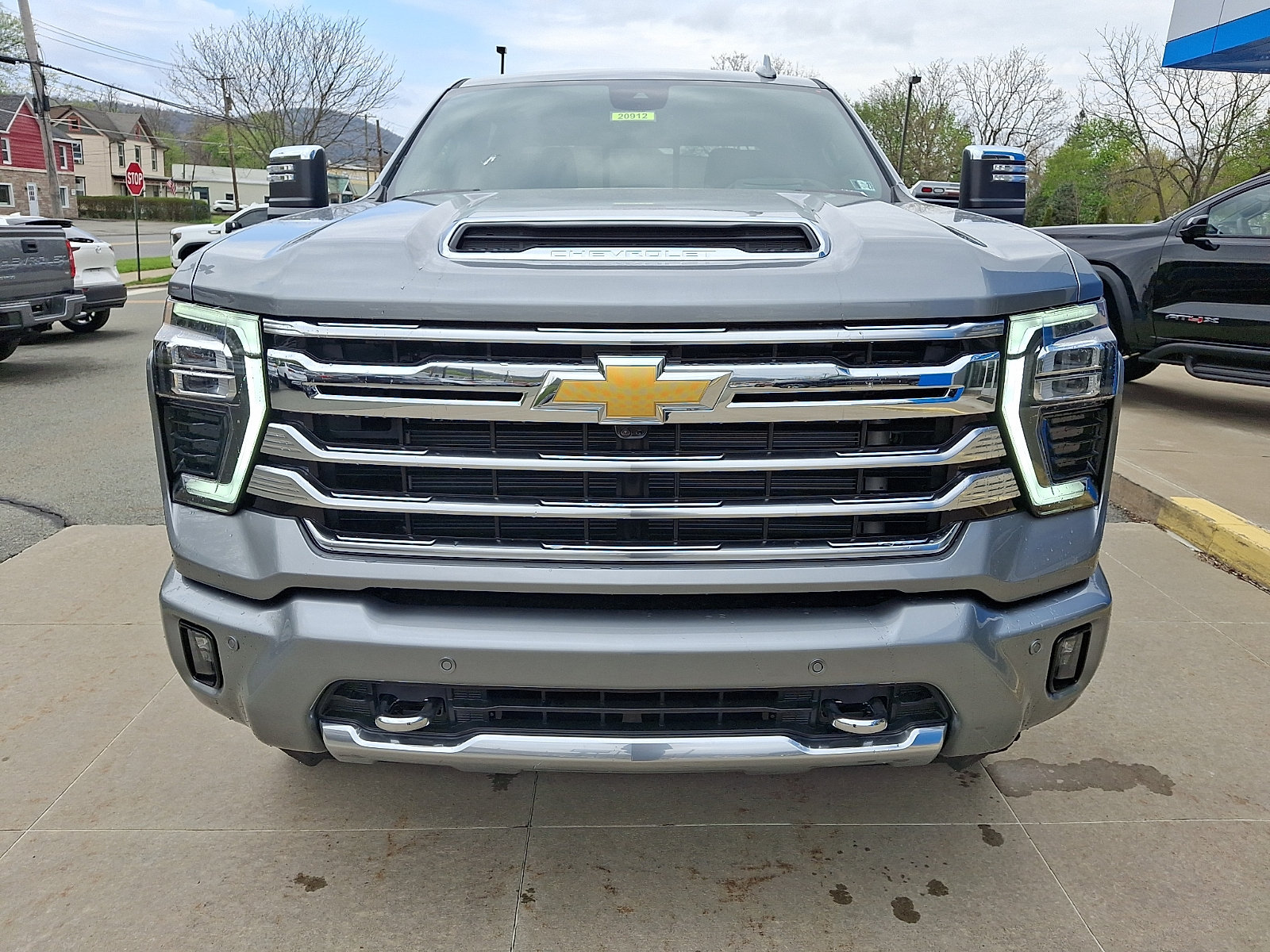 2026 Chevrolet Silverado 2500 HD High Country - Photo 2