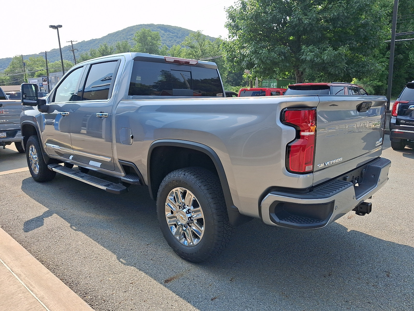 2026 Chevrolet Silverado 2500 HD High Country - Photo 4