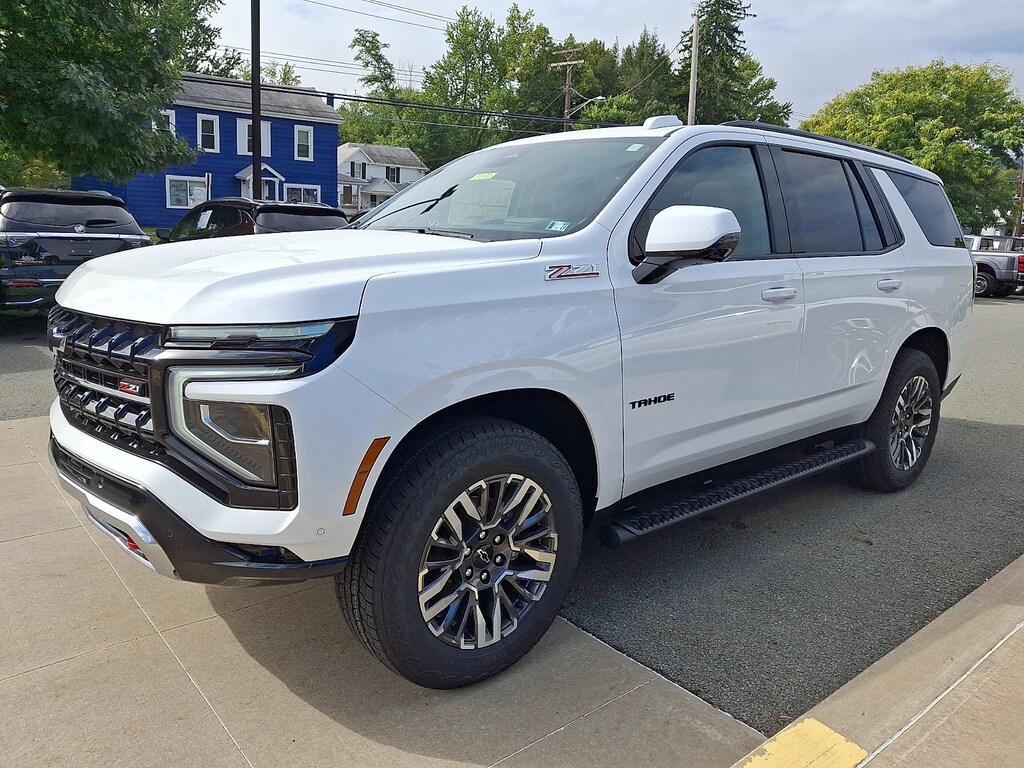 New 2026 Chevrolet Tahoe Z71 SUV