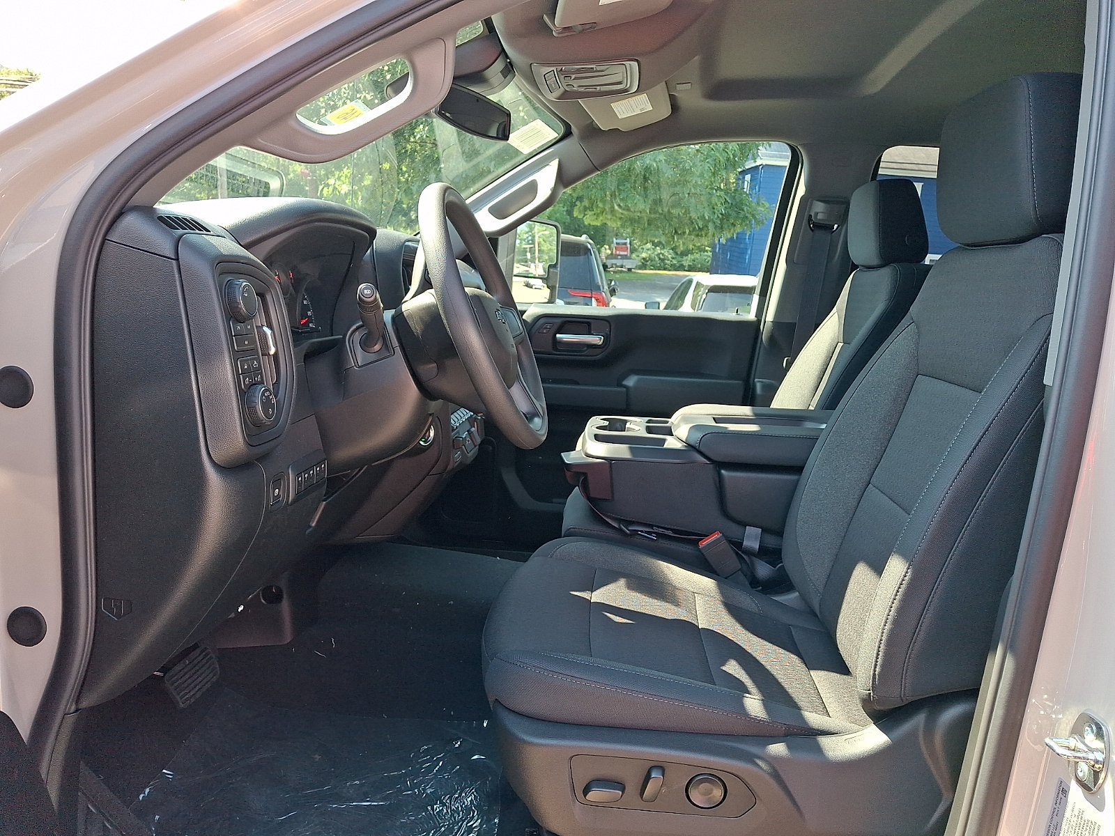 2026 Chevrolet Silverado 2500 HD Custom - Photo 13