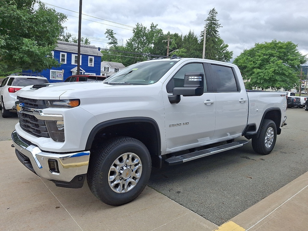 New 2026 Chevrolet Silverado 2500 HD LT Truck