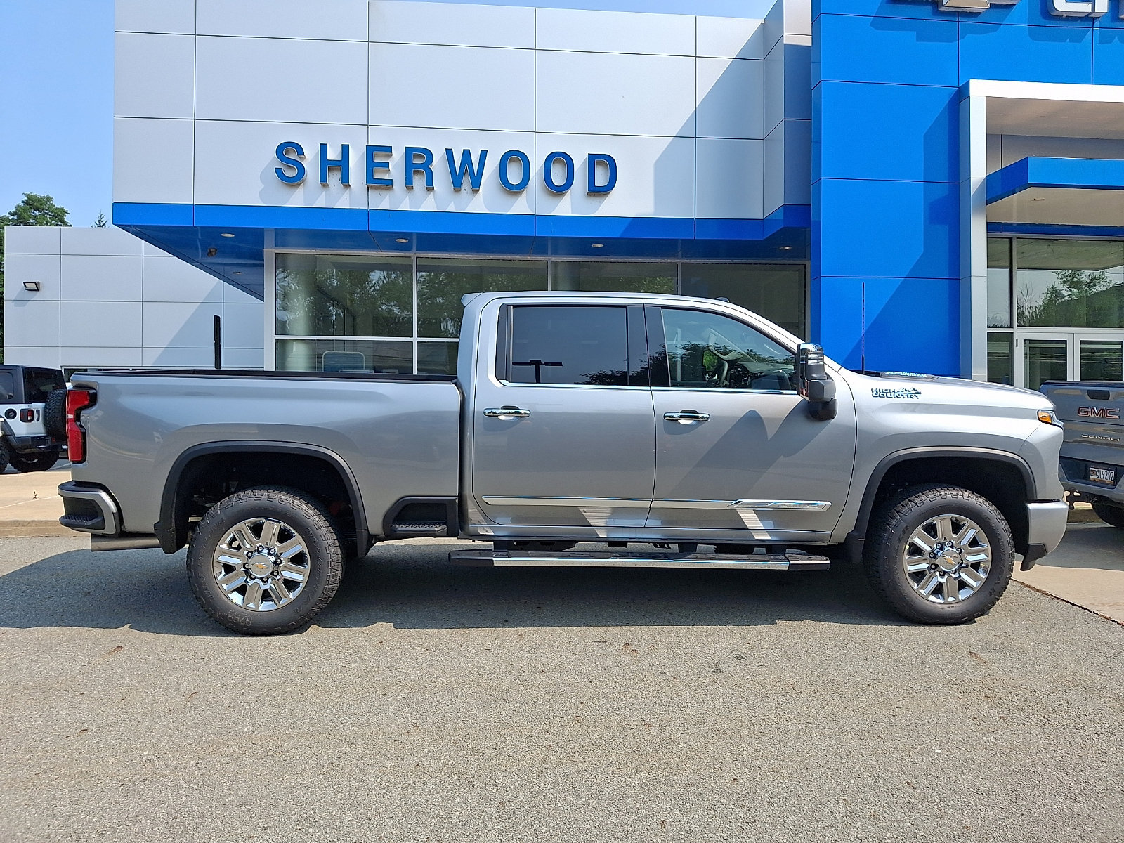 2026 Chevrolet Silverado 2500 HD High Country - Photo 7