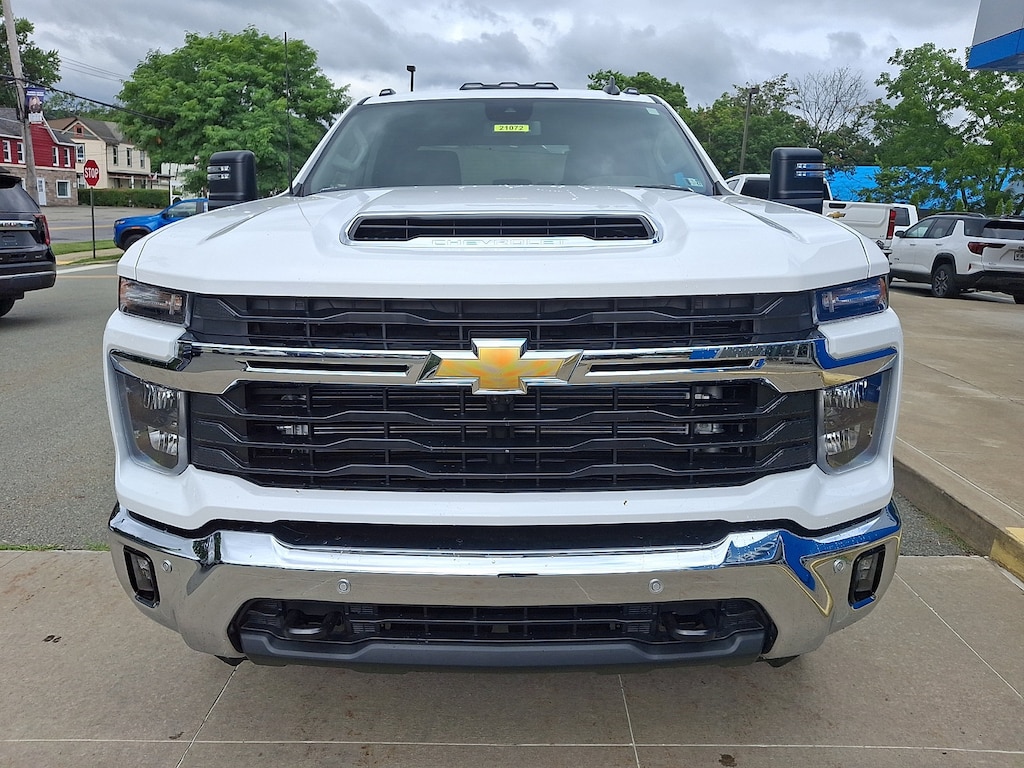 New 2026 Chevrolet Silverado 2500 HD LT Truck