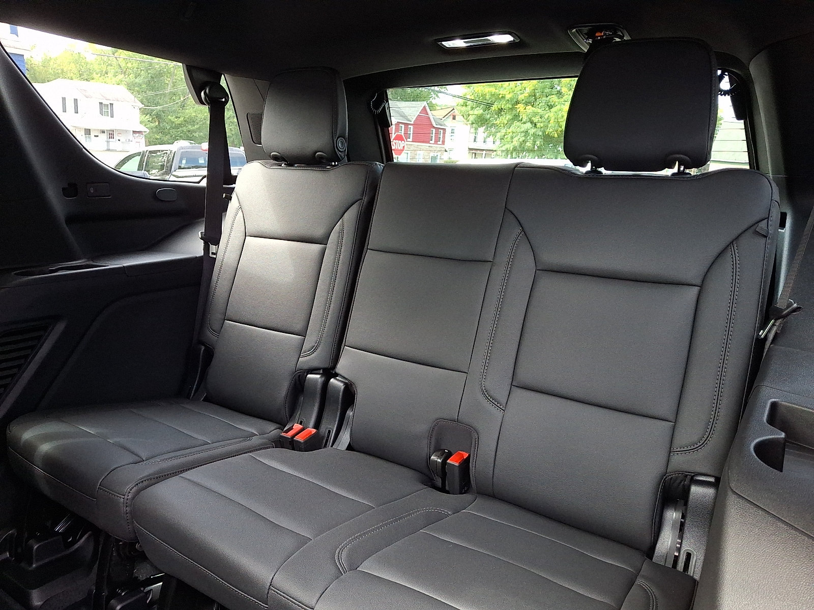 2026 Chevrolet Tahoe LT - Photo 10