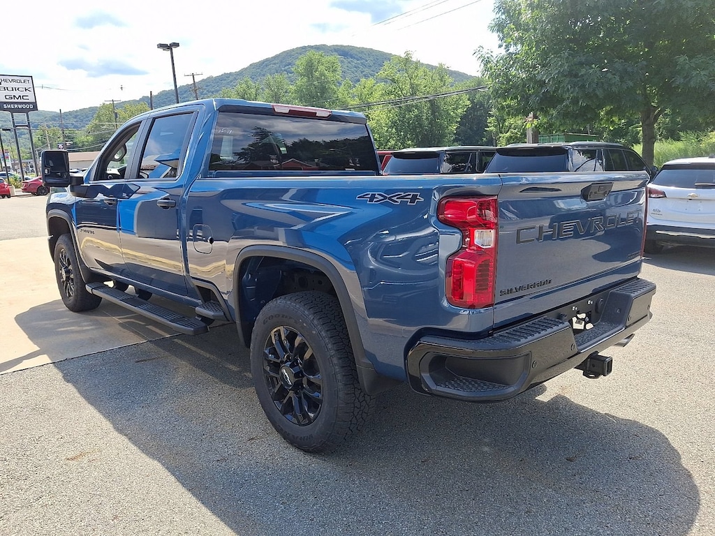 New 2026 Chevrolet Silverado 2500 HD Custom Truck