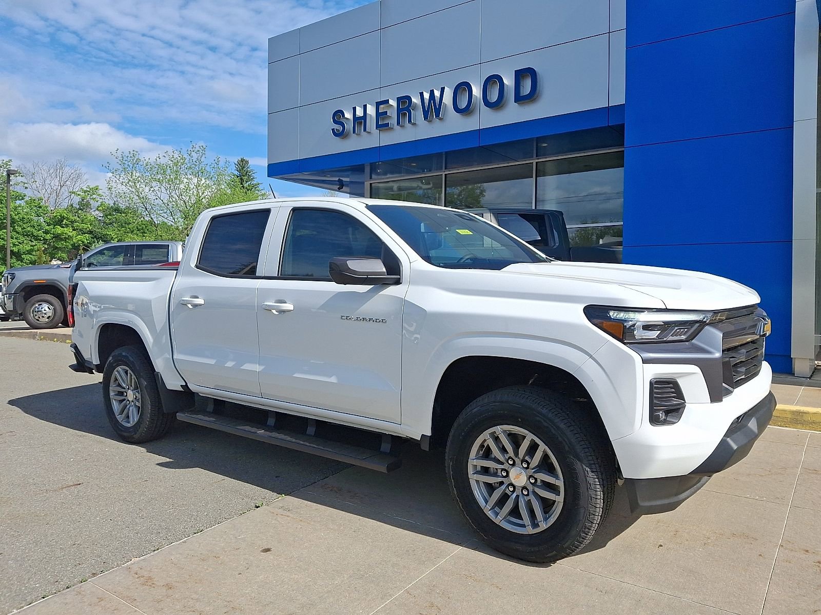 2026 Chevrolet Colorado