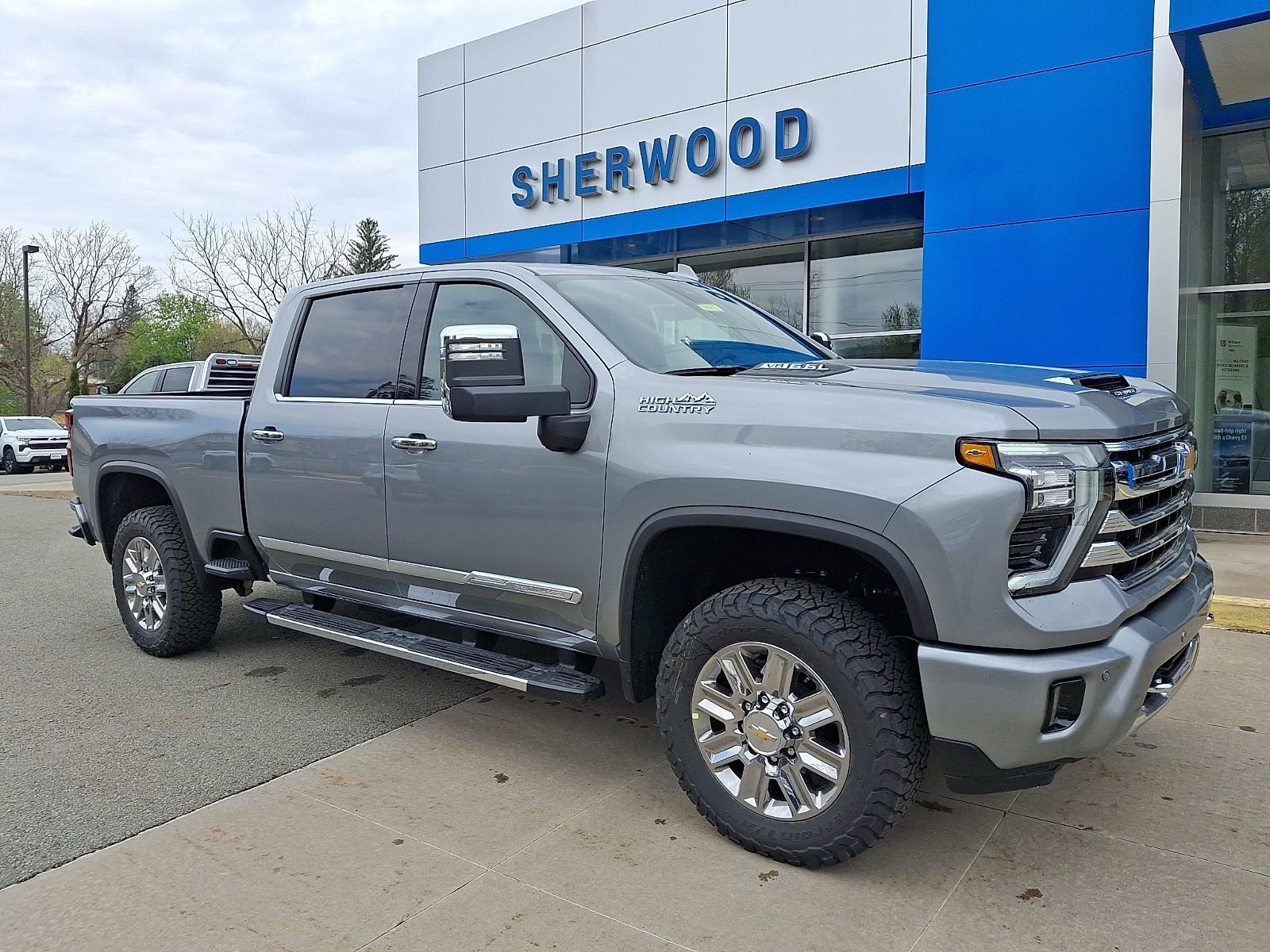 2026 Chevrolet Silverado 2500 HD