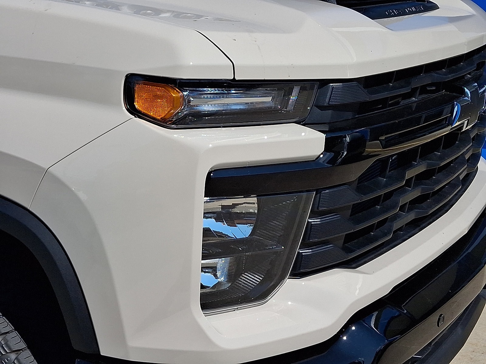 2026 Chevrolet Silverado 2500 HD Custom - Photo 9