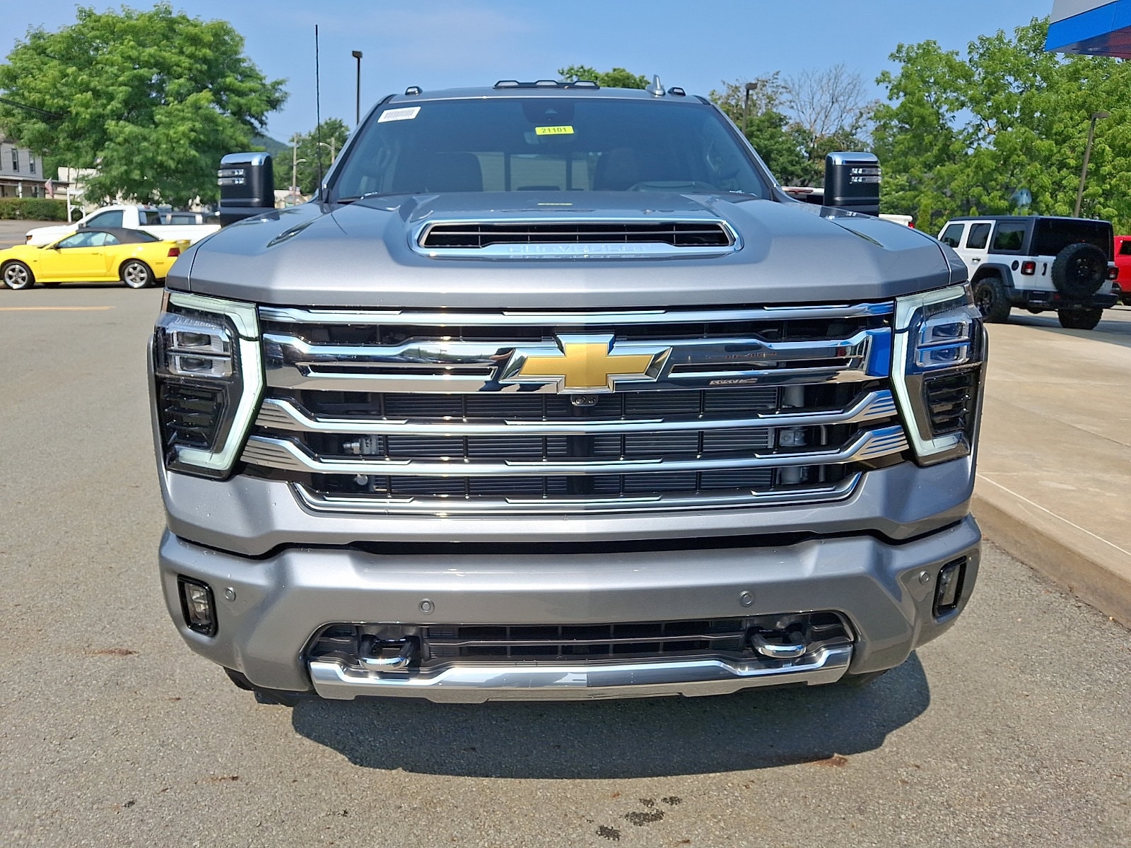 2026 Chevrolet Silverado 2500 HD High Country - Photo 2