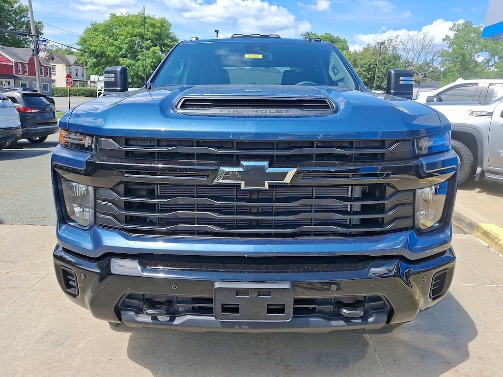 New 2026 Chevrolet Silverado 2500 HD Custom Truck