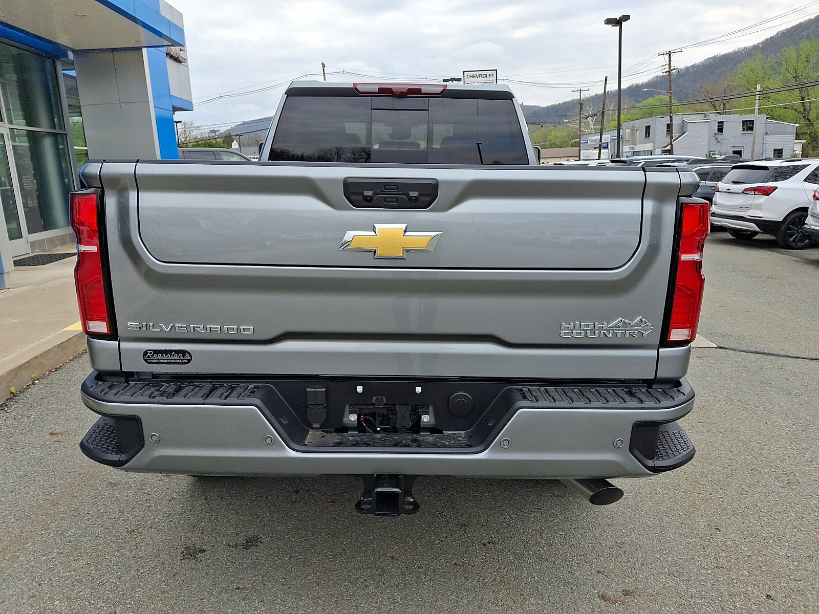 2026 Chevrolet Silverado 2500 HD High Country - Photo 5