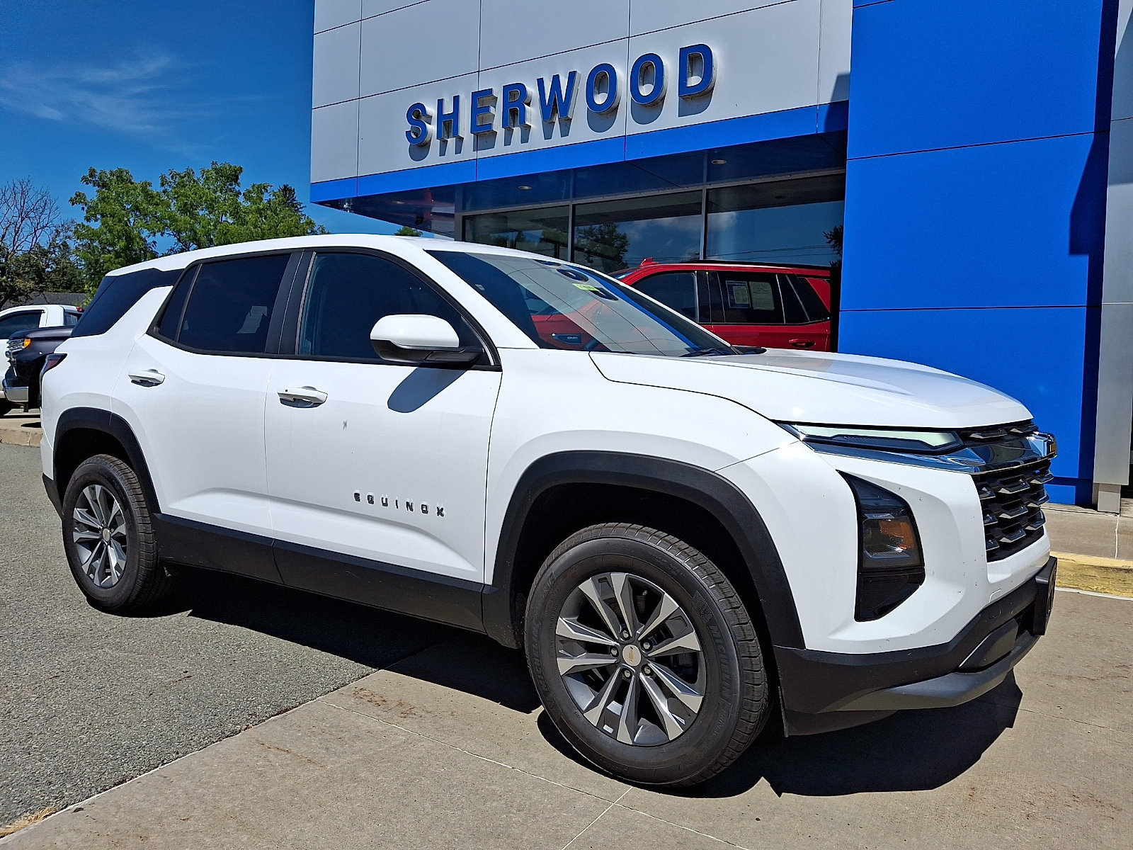 2027 Chevrolet Equinox LT - Photo 1