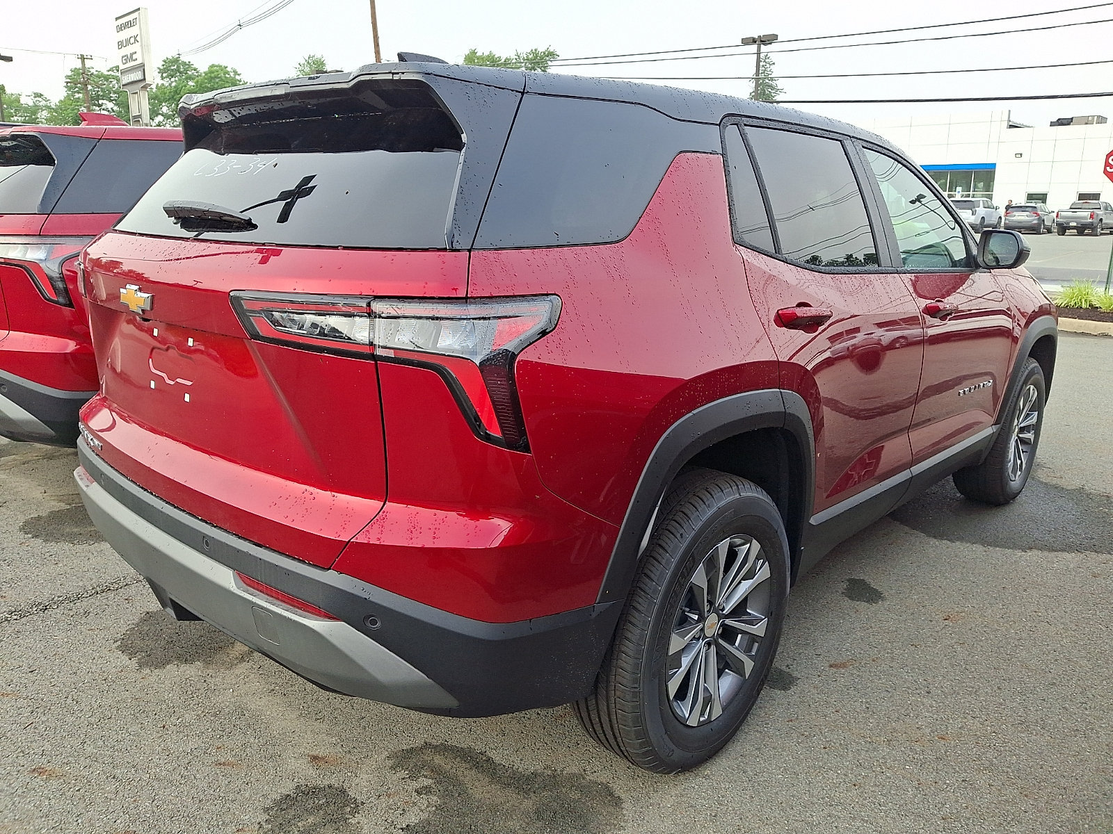 New 2027 Chevrolet Equinox LT SUV