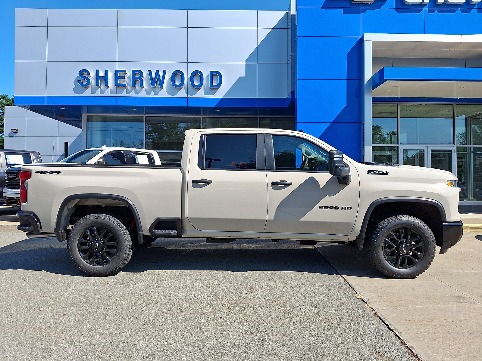 2026 Chevrolet Silverado 2500 HD Custom - Photo 7
