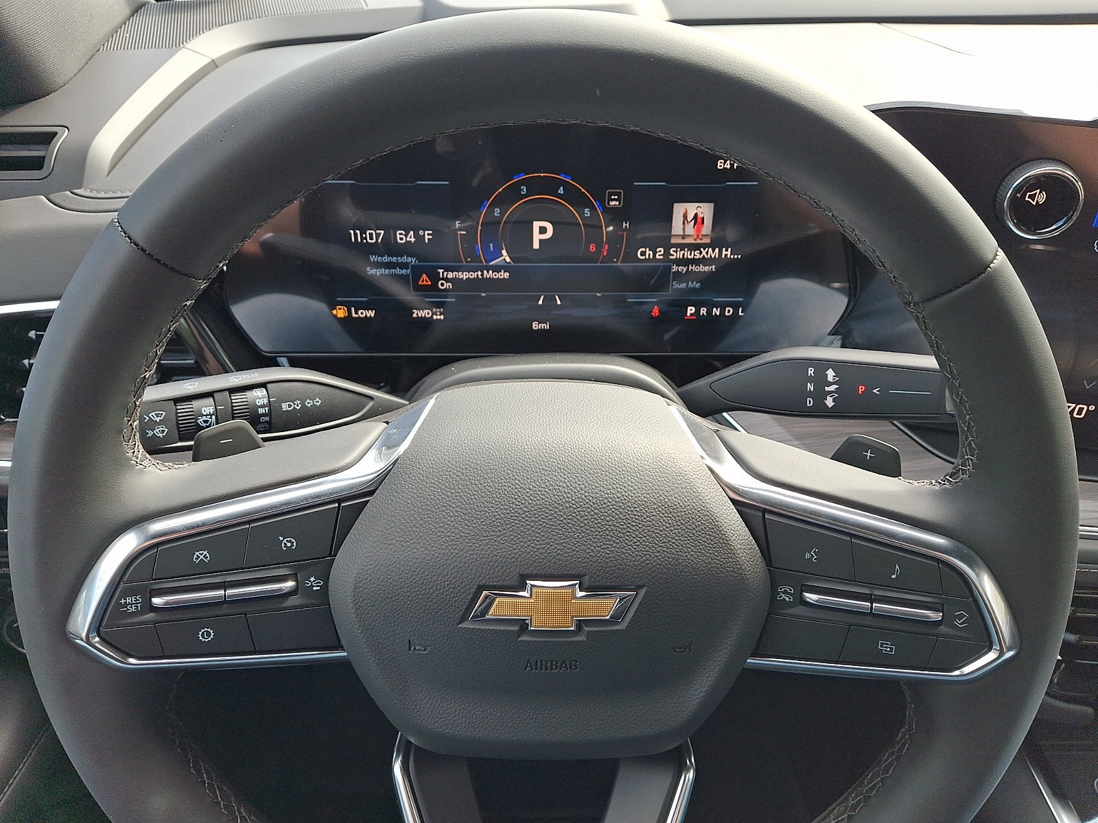 2026 Chevrolet Tahoe LT - Photo 21