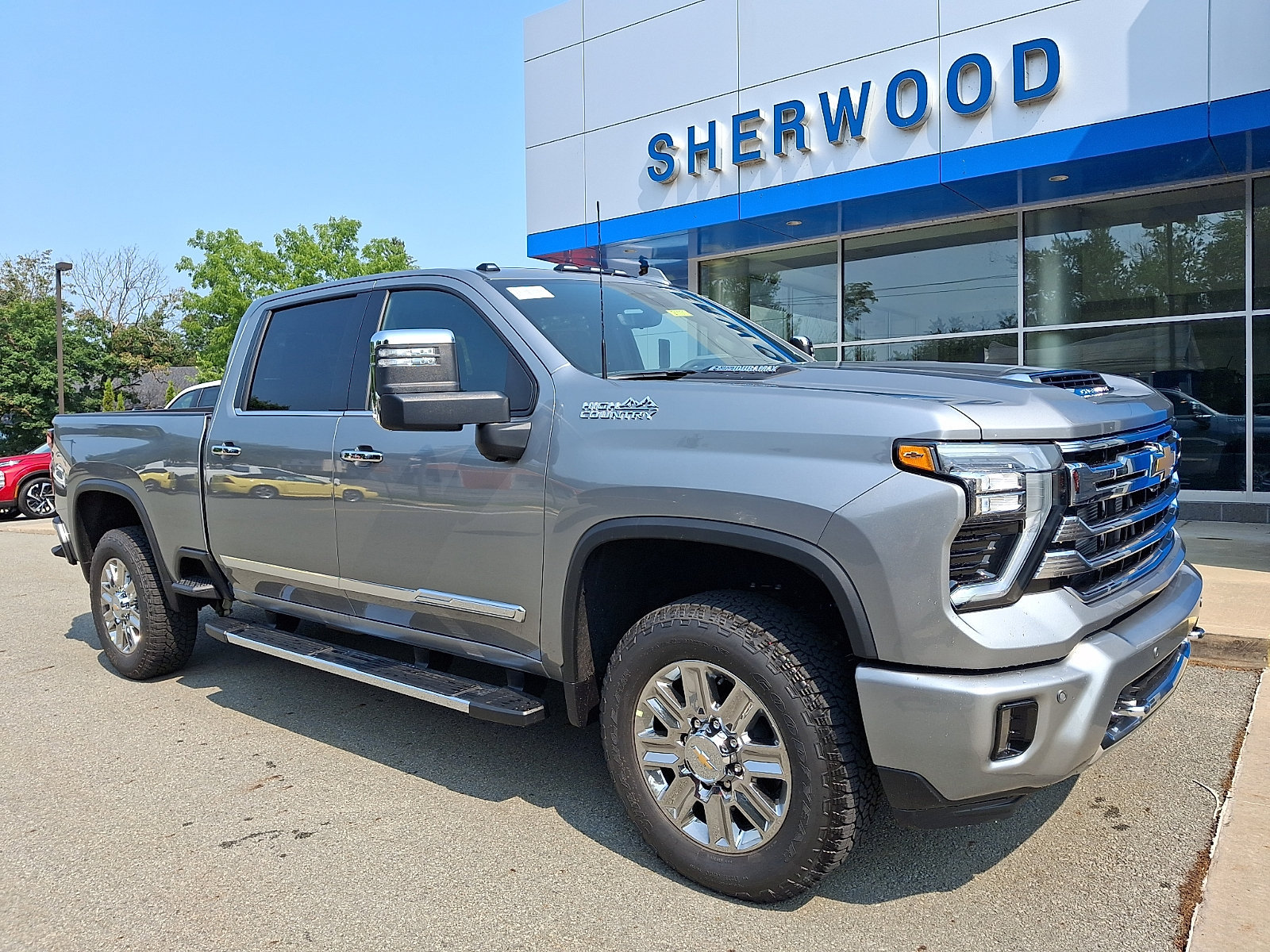 2026 Chevrolet Silverado 2500 HD High Country - Photo 1