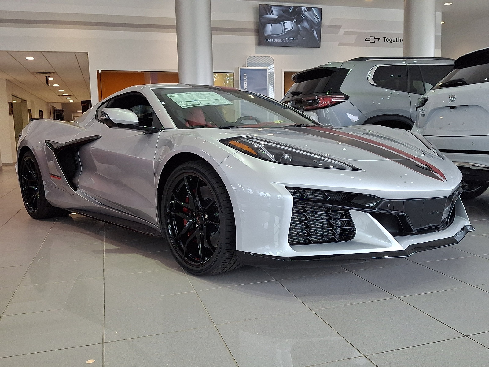 2027 Chevrolet Corvette 3LT
