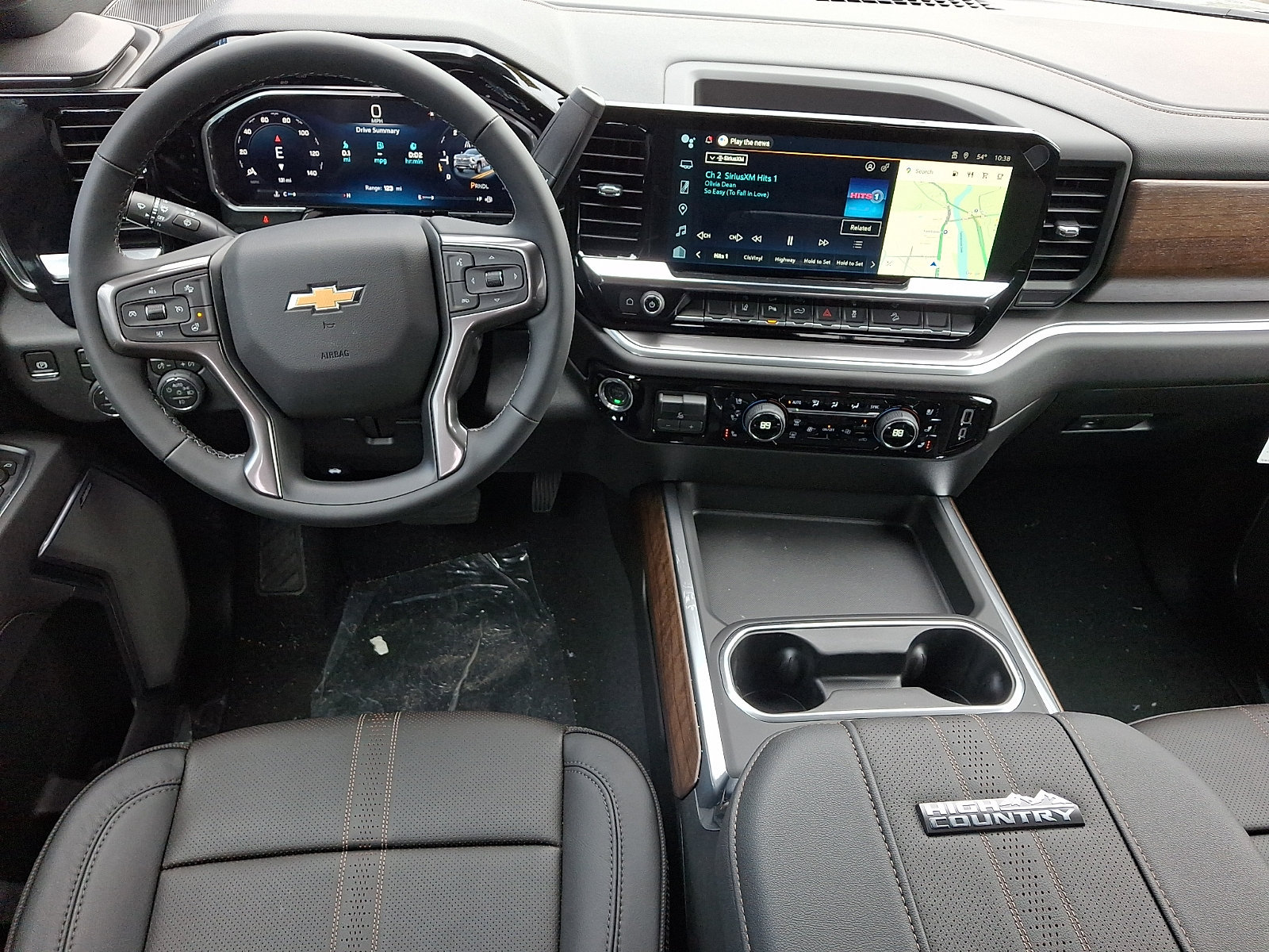 2026 Chevrolet Silverado 2500 HD High Country - Photo 11