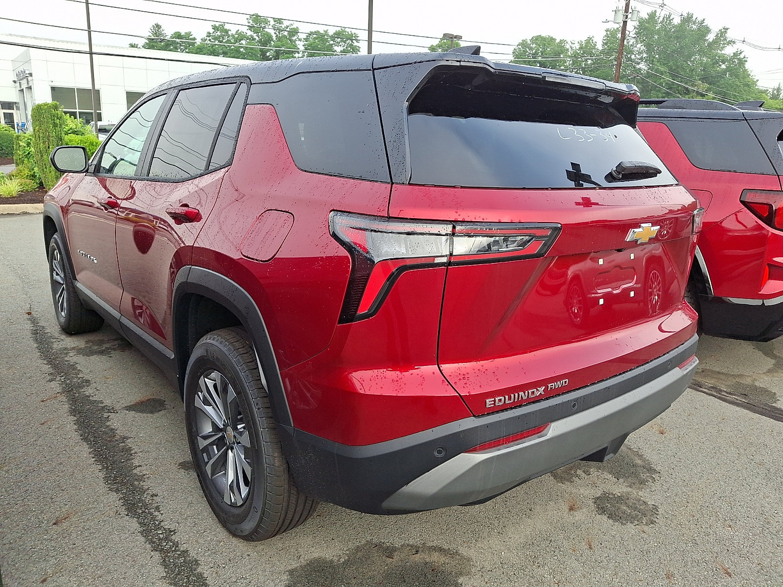 New 2027 Chevrolet Equinox LT SUV