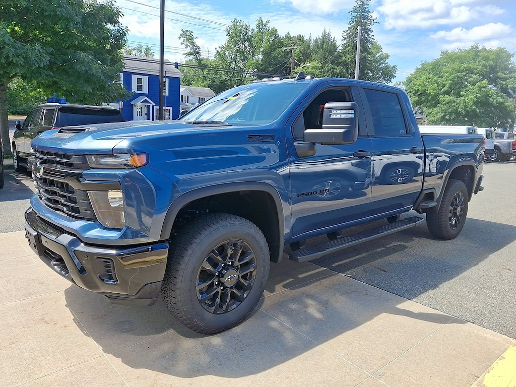 New 2026 Chevrolet Silverado 2500 HD Custom Truck