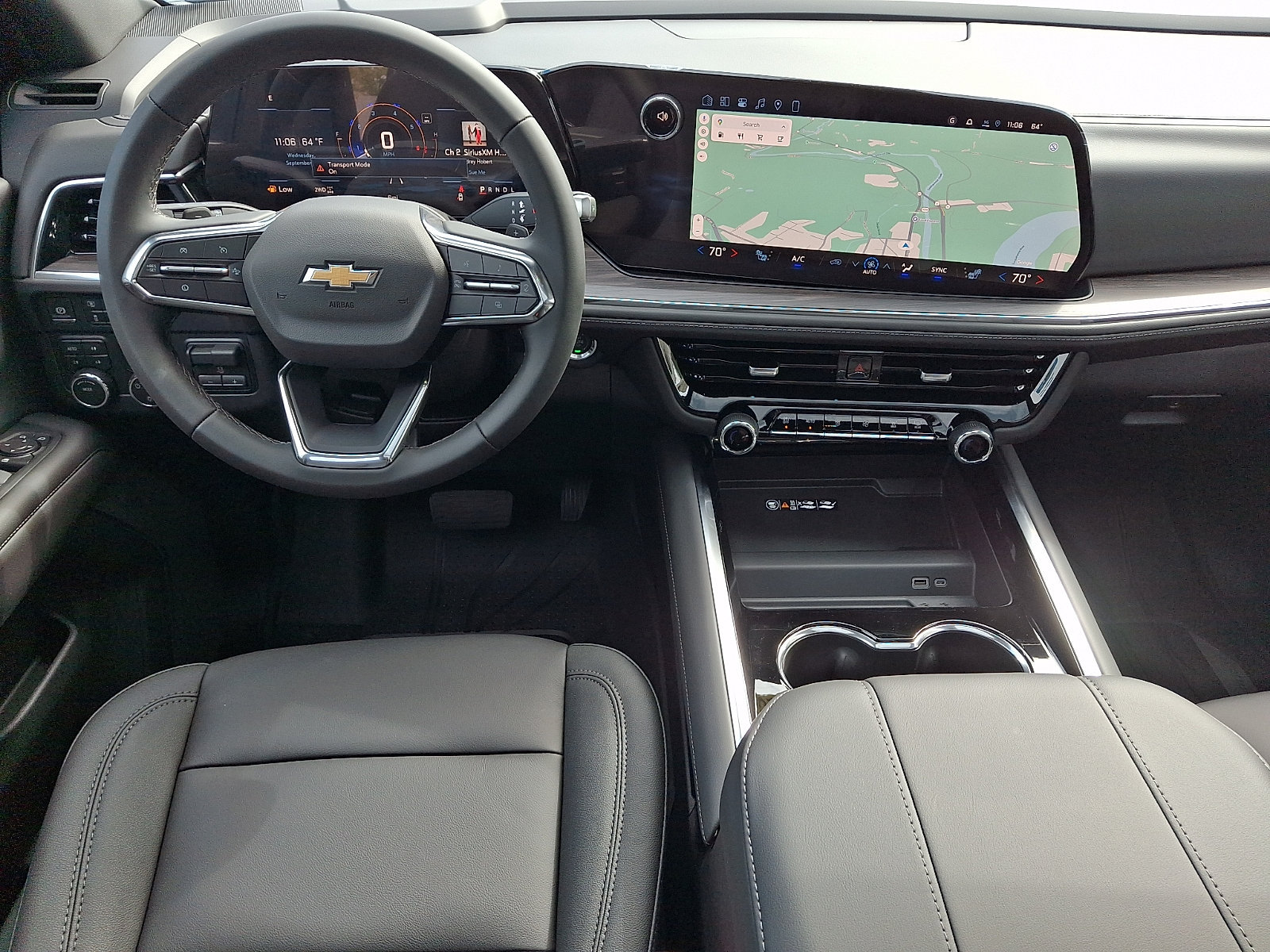 2026 Chevrolet Tahoe LT - Photo 12