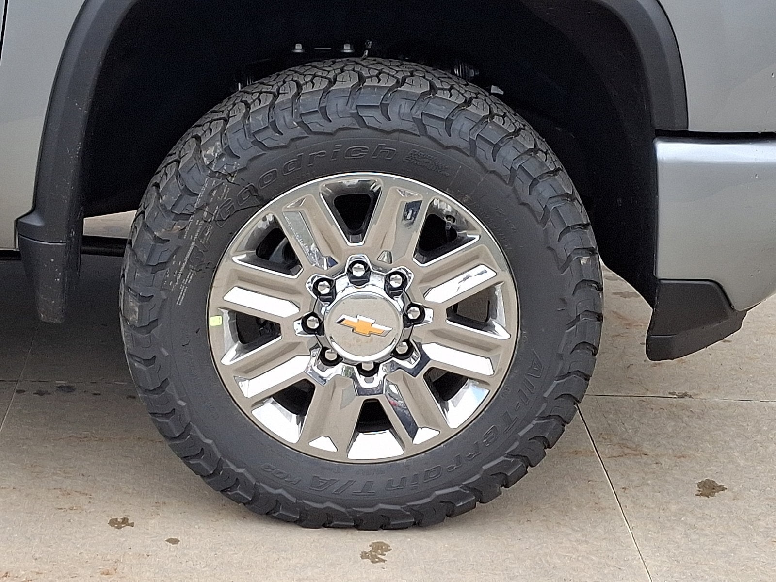 2026 Chevrolet Silverado 2500 HD High Country - Photo 8