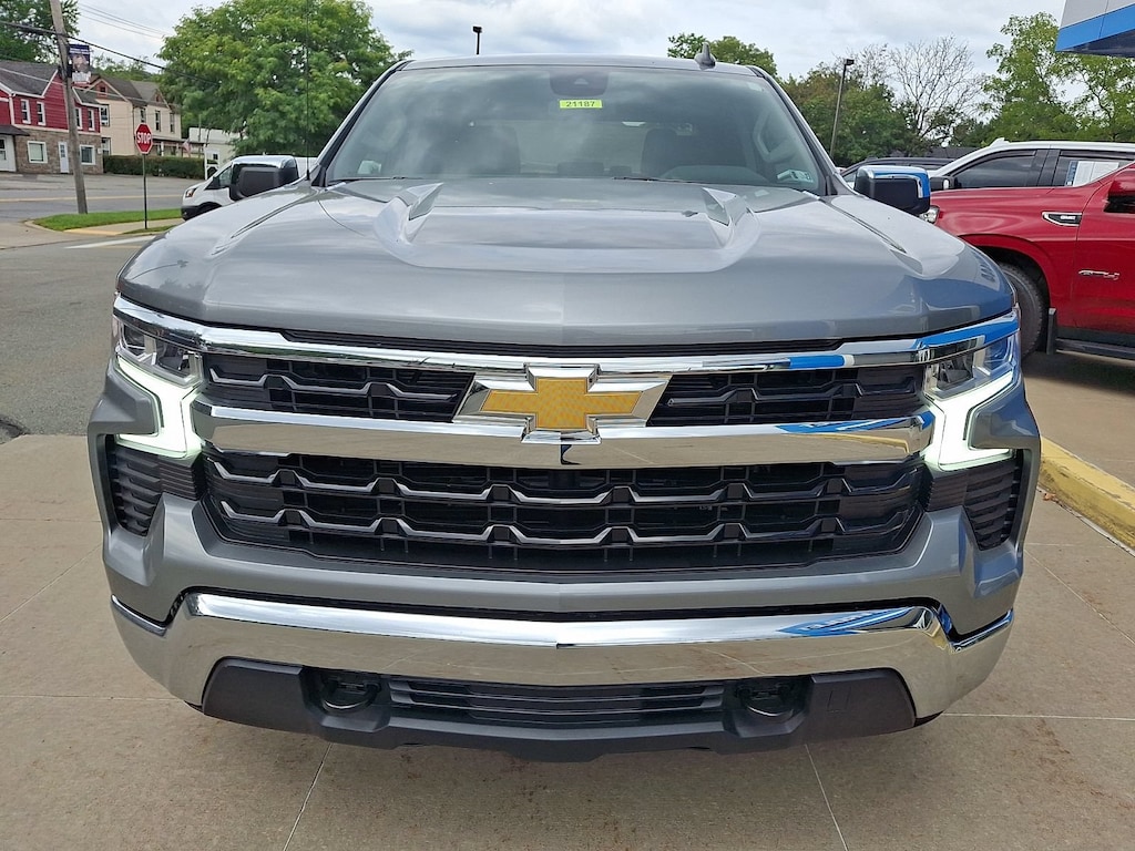 New 2026 Chevrolet Silverado 1500 LT (2FL) Truck