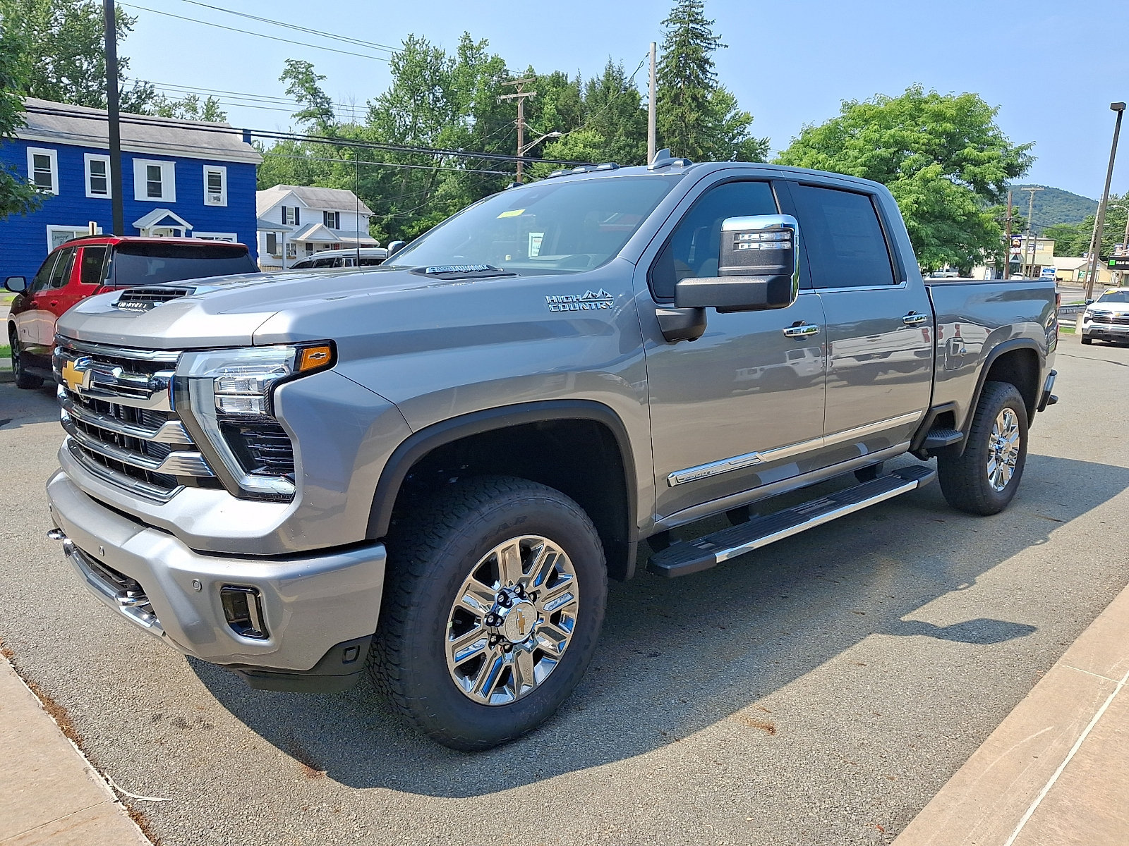2026 Chevrolet Silverado 2500 HD High Country - Photo 3